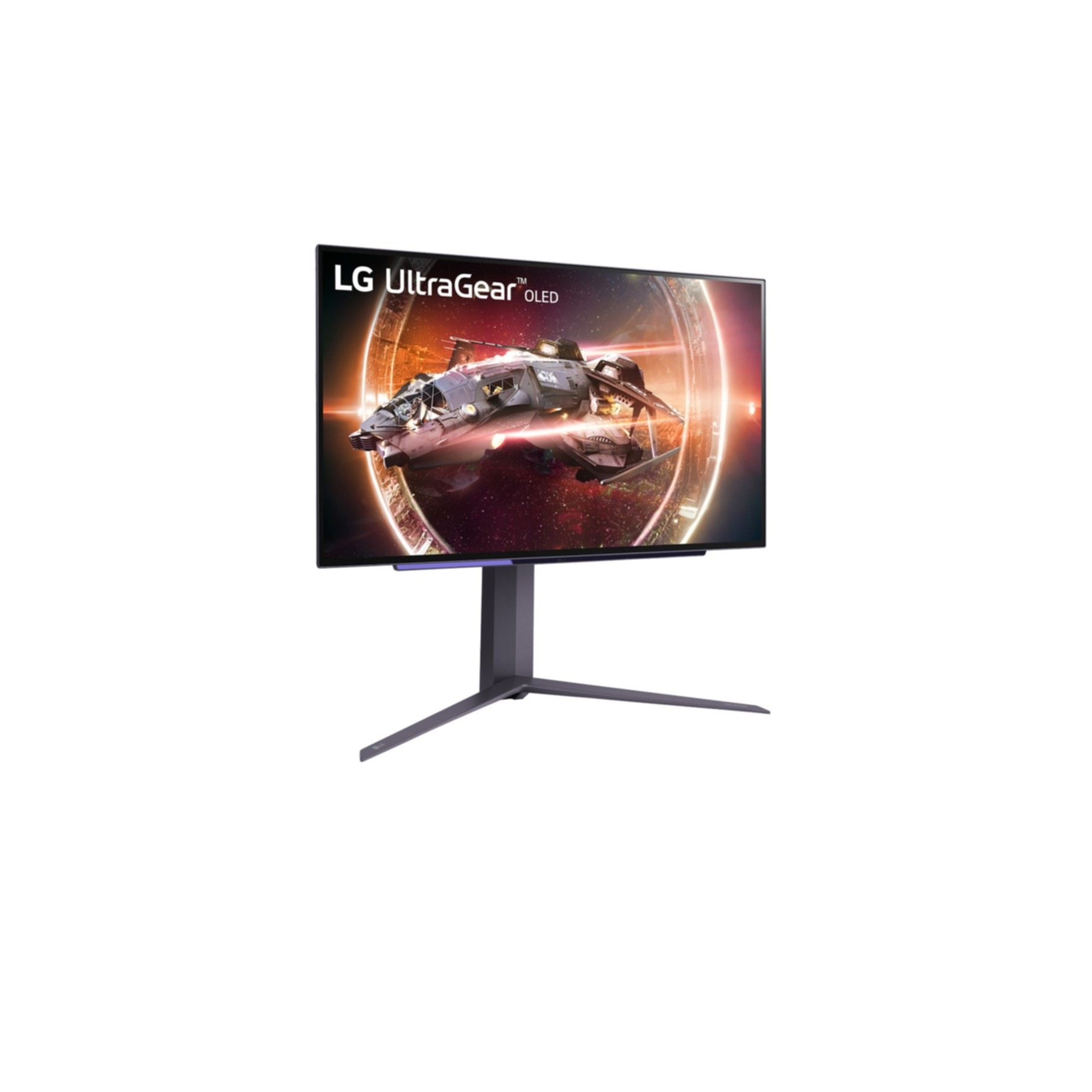 LG OLED-Monitor »27GS95QE«, 67 cm/27 Zoll, 2560 x 1440 px, QHD, 0,03 ms Reaktionszeit, 240 Hz