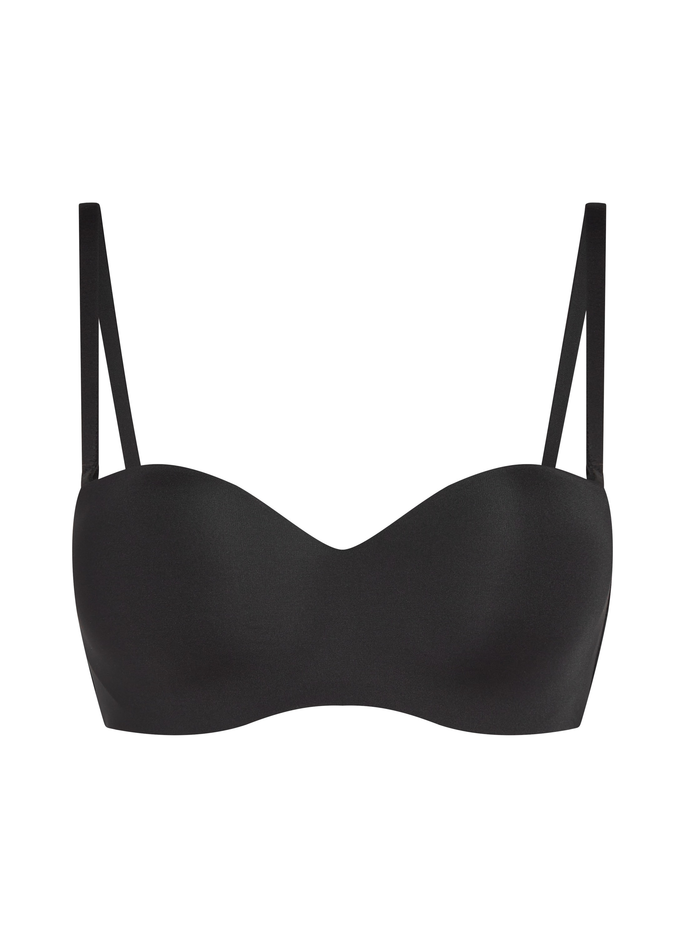 Hunkemöller Push-up-BH »Smooth Padded Underwired Strapless Push-Up Bra«