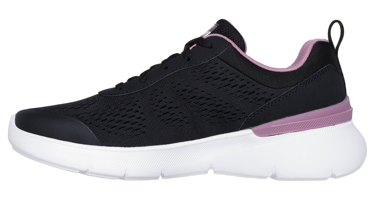 Skechers Sneaker »SKECH-AIR DYNAMIGHT 2.0-NEW HEIGHTS«, Schnürschuh, Fitnessschuh, Halbschuh, Freizeitsch mit Memory Foam