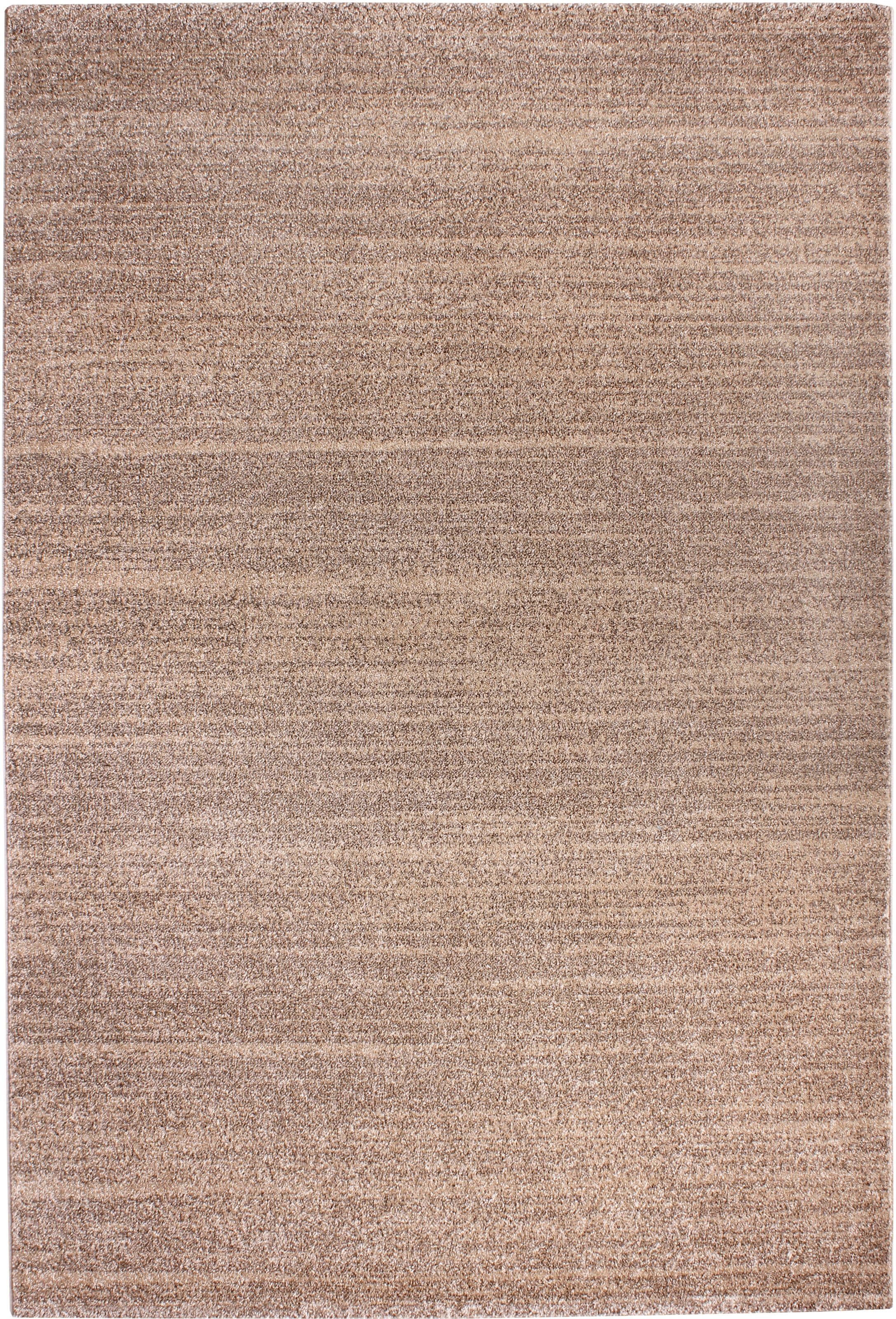 LUXOR living Teppich »Monaco«, rechteckig, 15 mm Höhe, Kurzflor, meliert, ideal im Wohnzimmer & Schlafzimmer