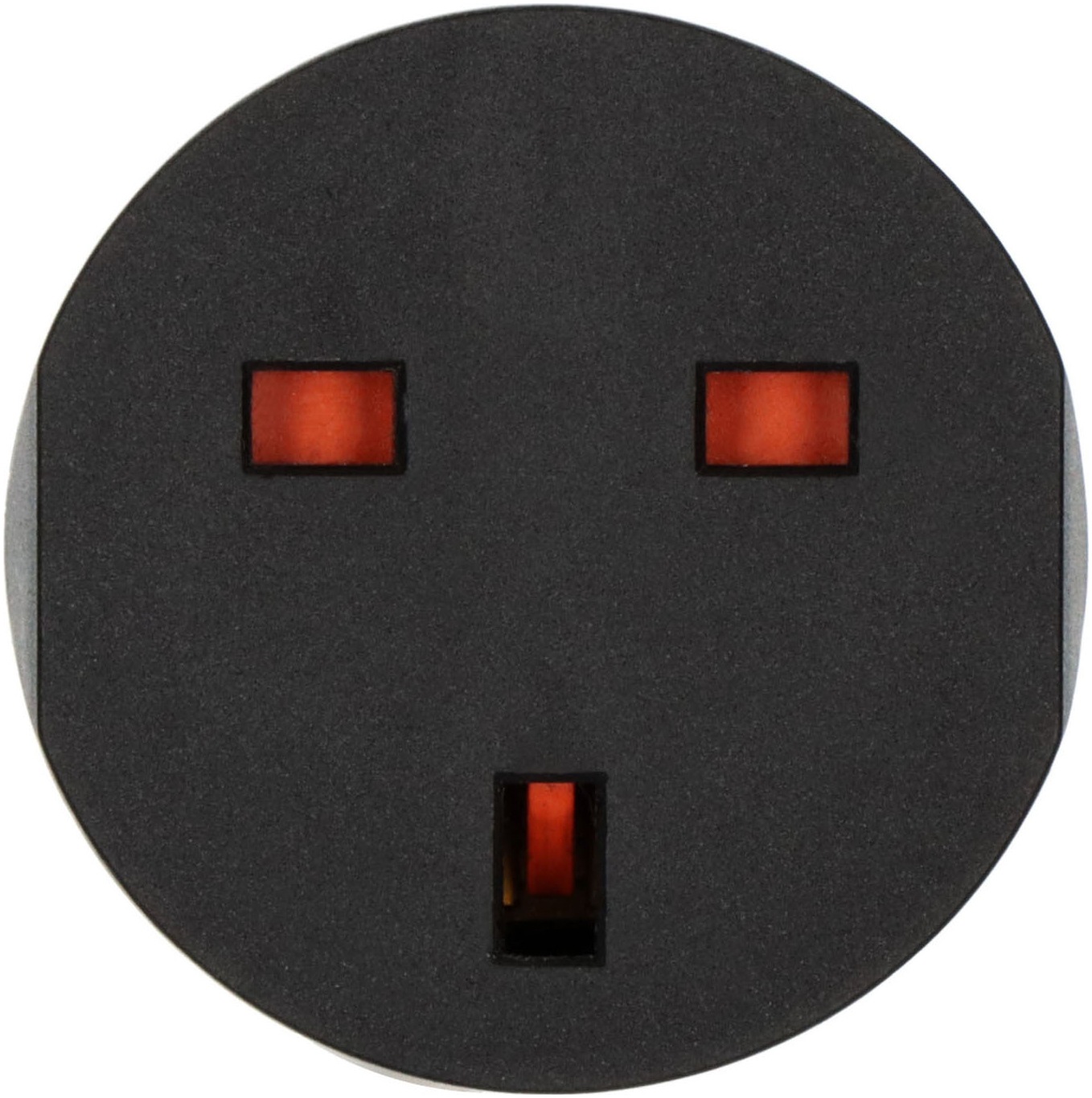 Brennenstuhl Reiseadapter »Typ G (Großbritannien) auf Typ E/F«