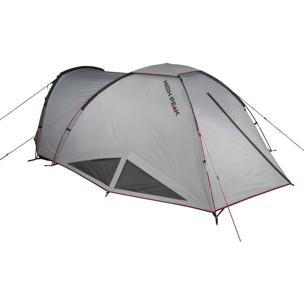 High Peak Kuppelzelt »Zelt Alfena 3.0«, 3 Personen, (mit Transporttasche)