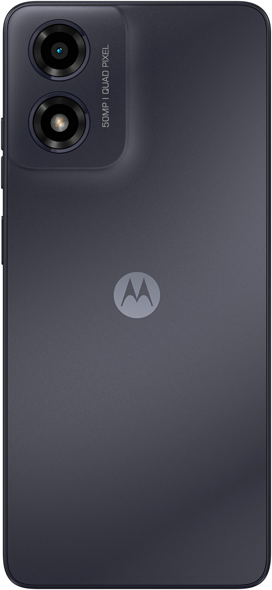 Motorola Smartphone »moto G04s 64GB«, Concord Schwarz