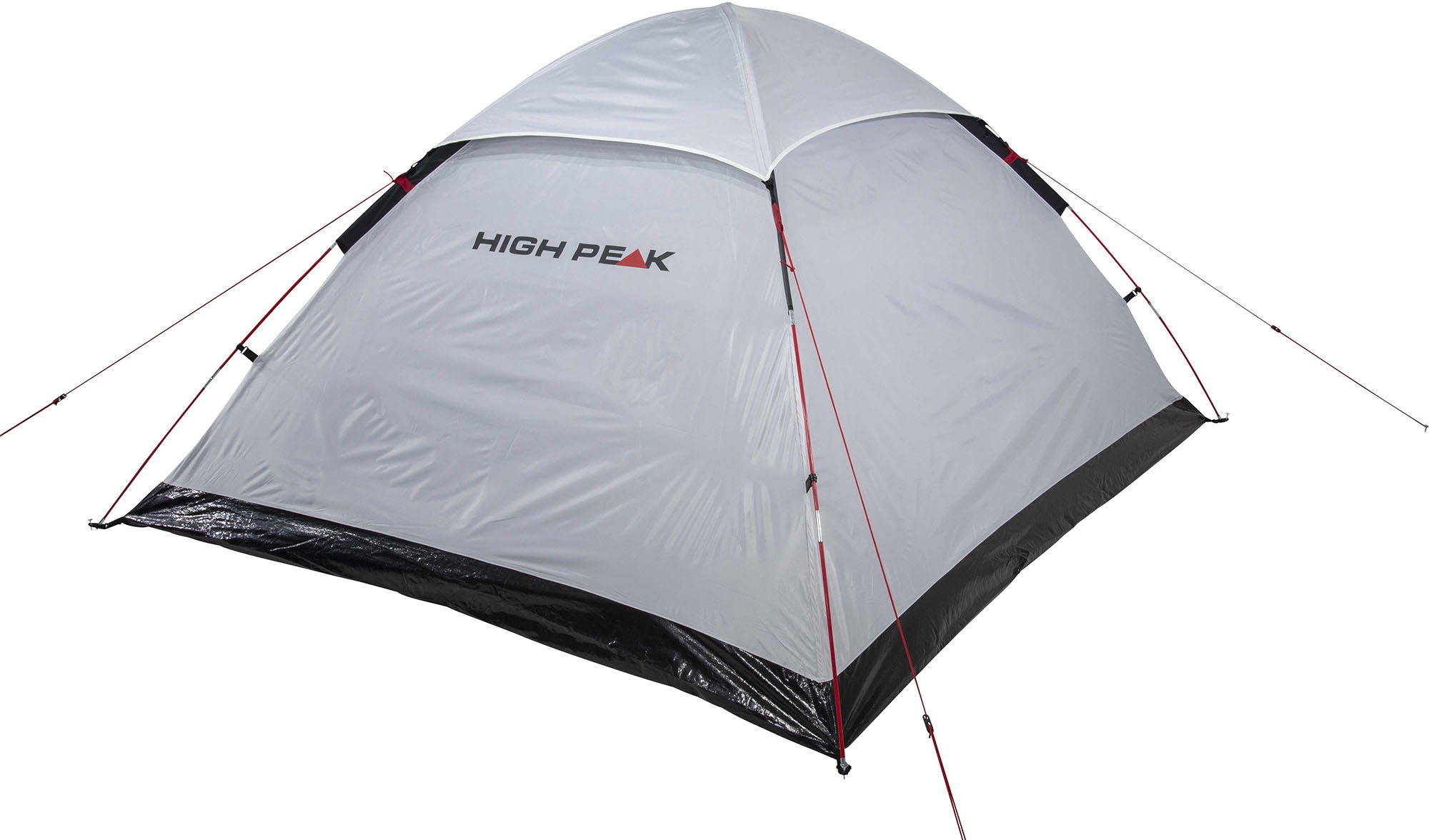 High Peak Kuppelzelt »Zelt Monodome XL«, 4 St. Personen, (mit Transporttasche)