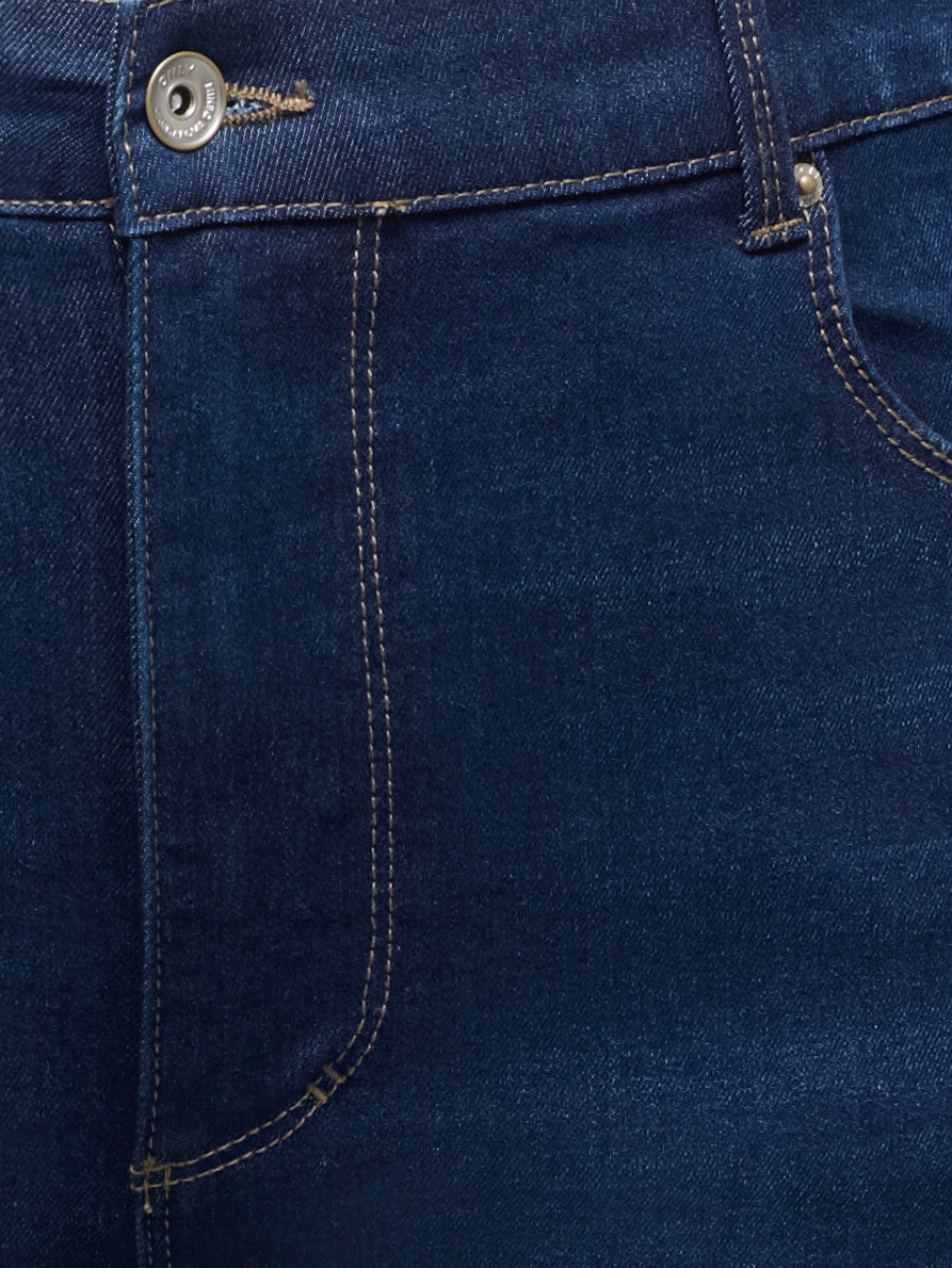 ONLY CARMAKOMA Skinny-fit-Jeans »CARSNOW HW STRETCH SKINNY PIM655 NOOS« Baumwollmischung, High Waist