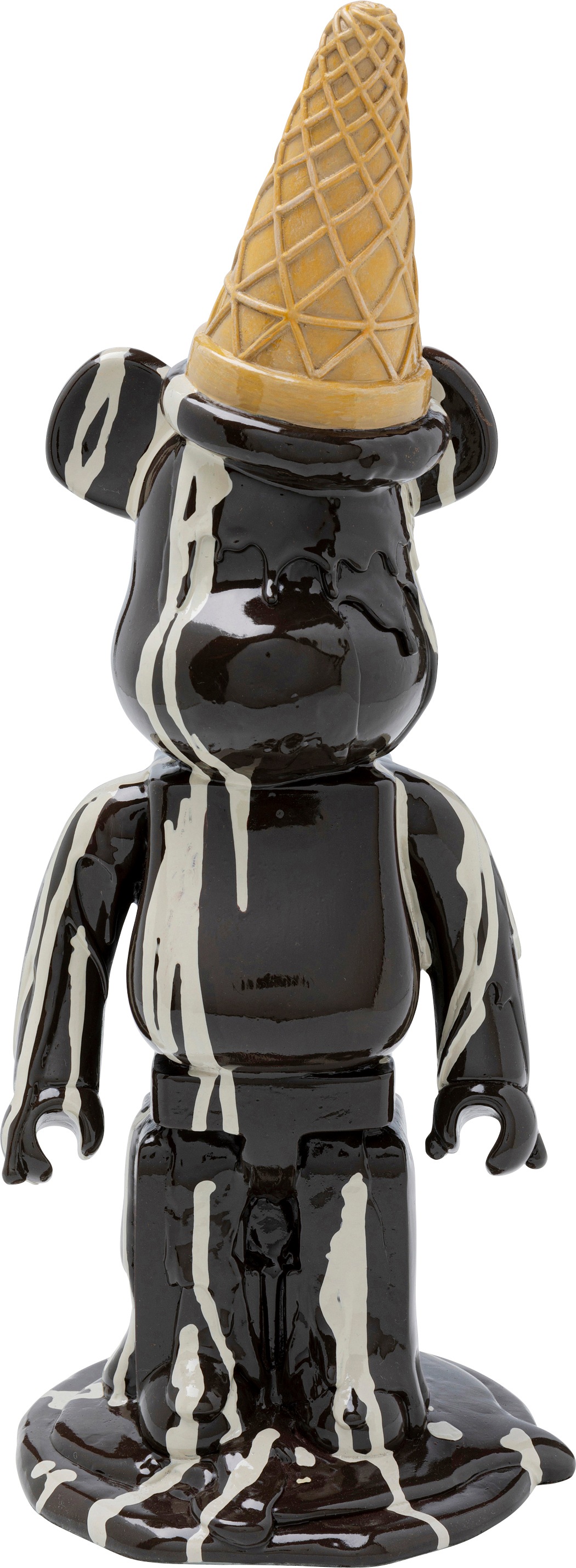 Kare Design Dekofigur »Deko Figur Gelato Bear« günstig online kaufen