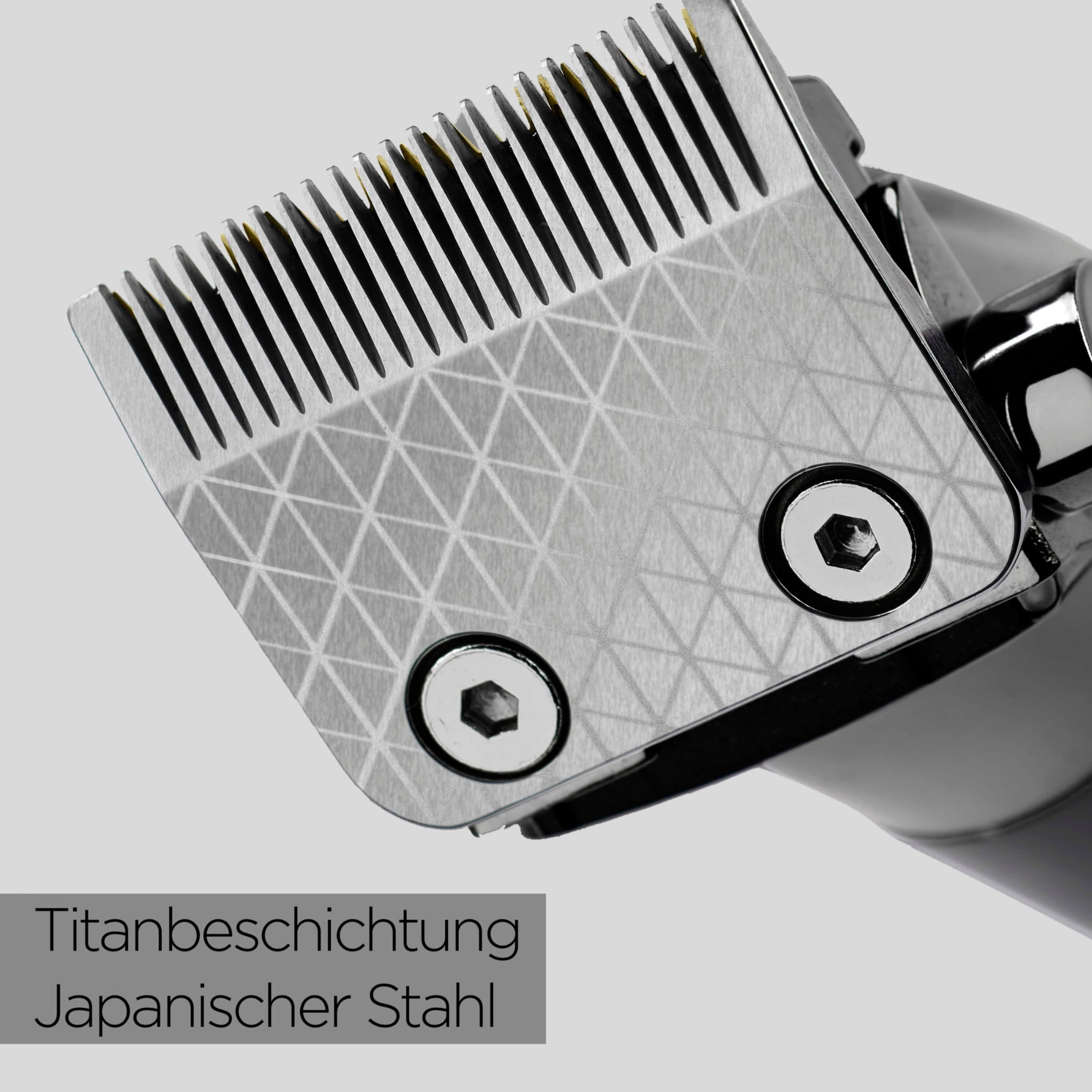 BaByliss Haarschneider »Super X-Metal Haarschneider professionell, E991E« 1 Aufsätze Haarschneidemaschinen Set mit 10 Aufsätzen und 50 Schnittlängen