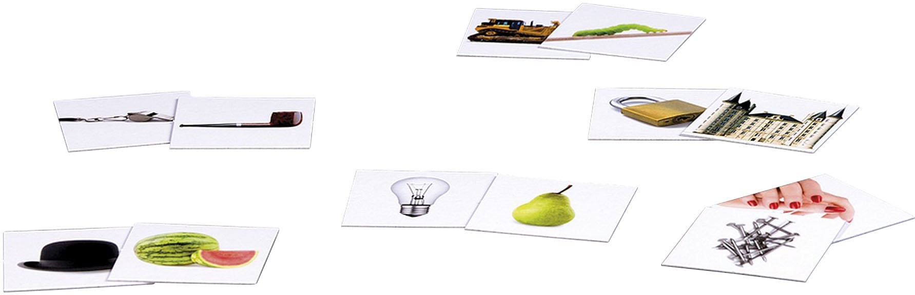 Piatnik Spiel »Eindeutig Zweideutig«