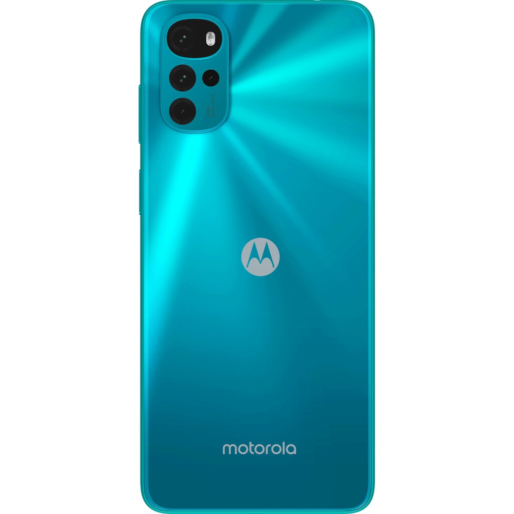 Motorola Smartphone »moto g22«, (16,51 cm/6,5 Zoll, 64 GB Speicherplatz, 50 MP Kamera)