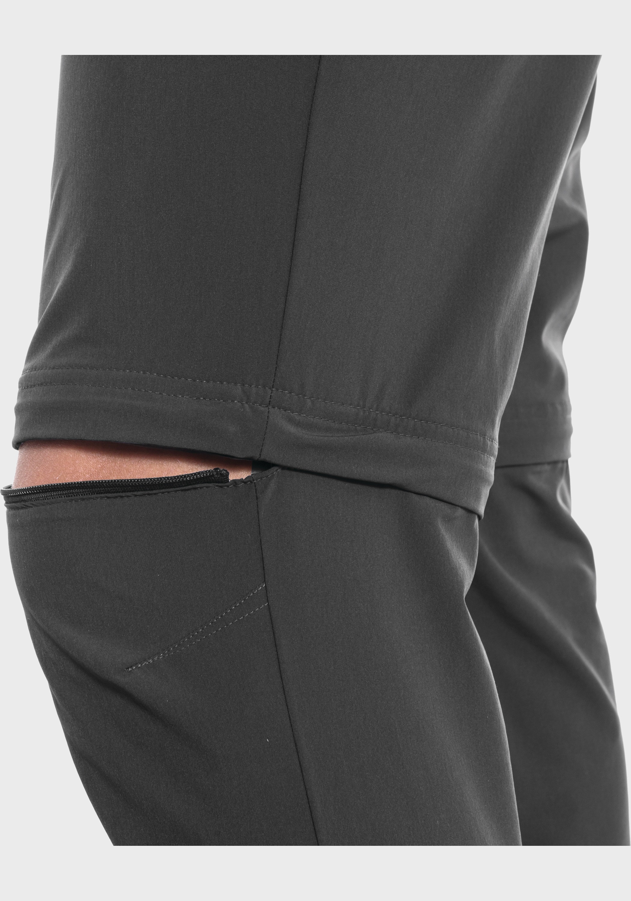 Schöffel Zip-away-Hose »Pants Folkstone Zip Off«