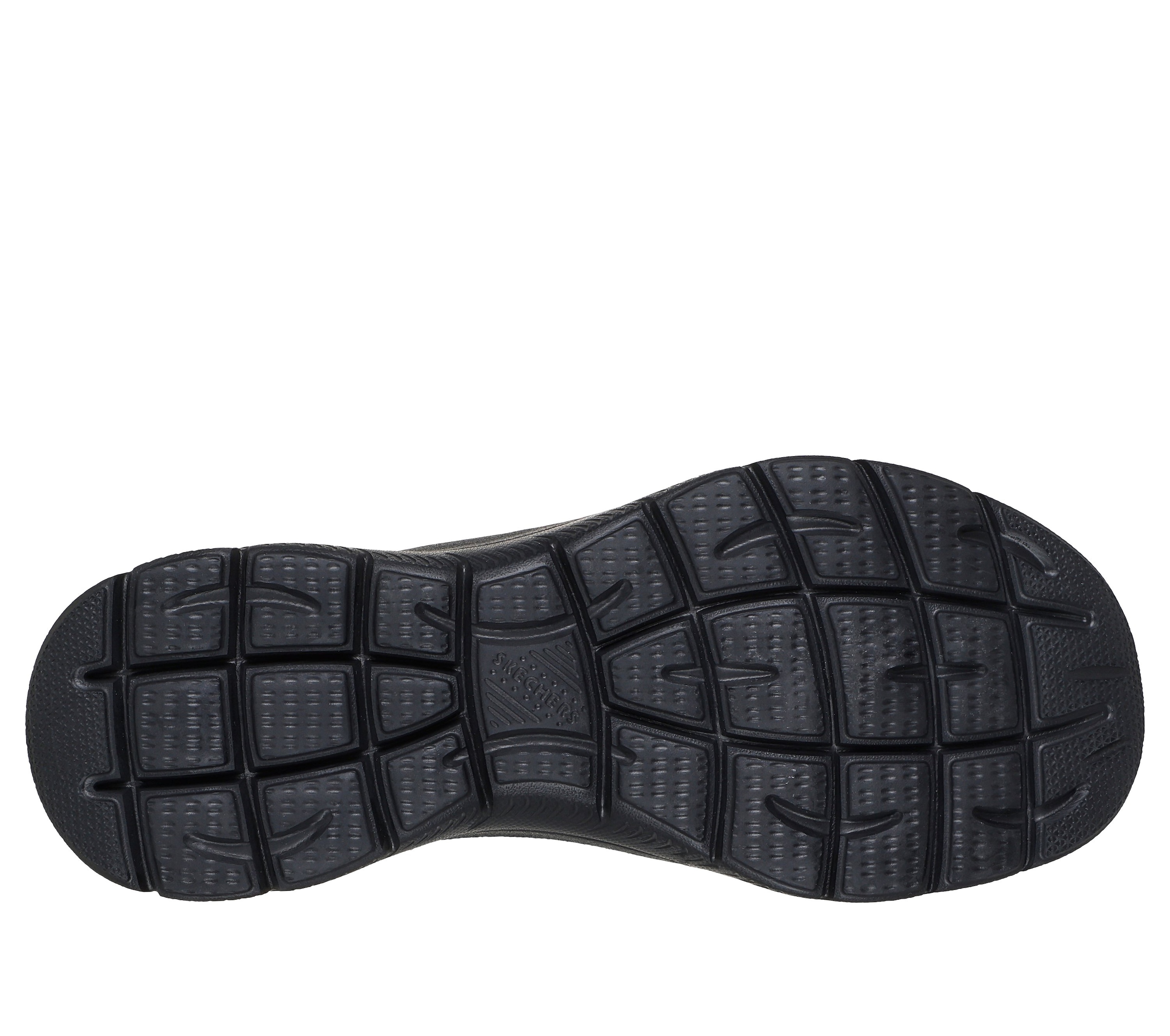 Skechers Slip-On Sneaker »SUMMITS-CLASSY NIGHT«  Slipper, Freizeitschuh mit komfortabler Heel Pillow Funktion