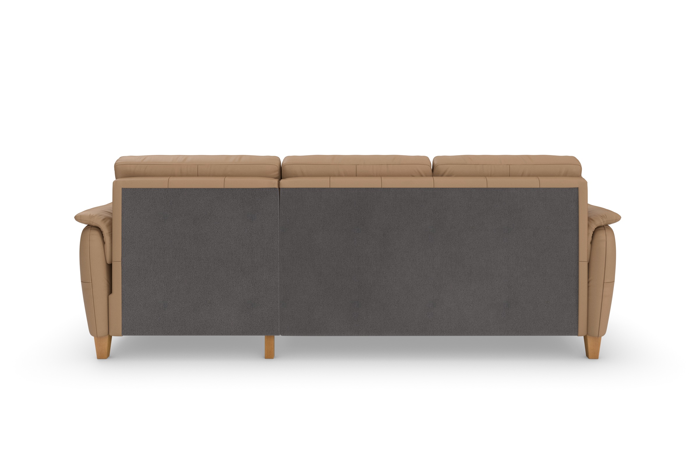 Home affaire Ecksofa »Palmera L-Form«, Federkern, wahlweise mit Bettfunktion und mit/ohne Bettkasten