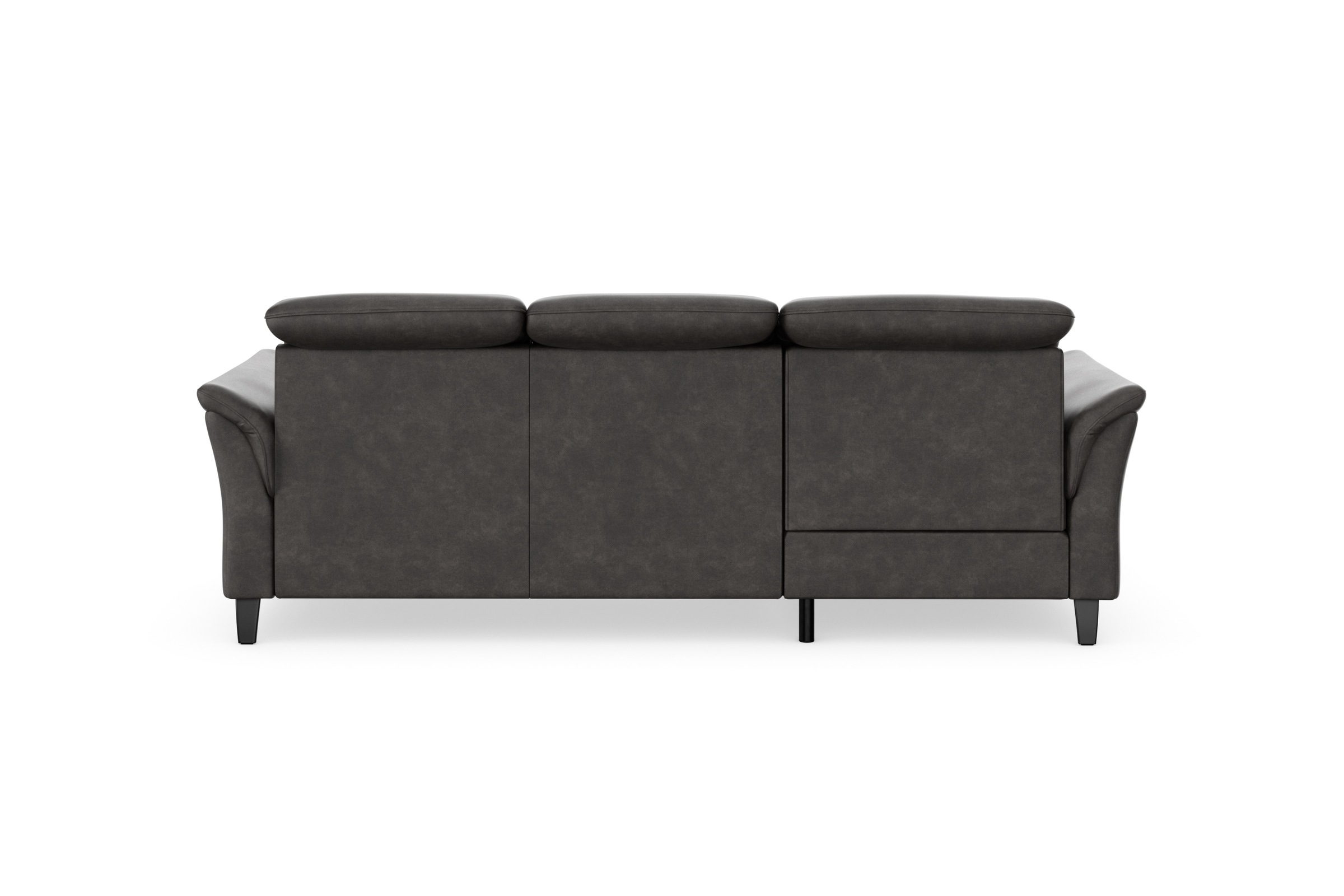 sit&more Ecksofa »Maggiore L-Form«, wahlweise mit Kopfteilverstellung, Bettfunktion und Bettkasten