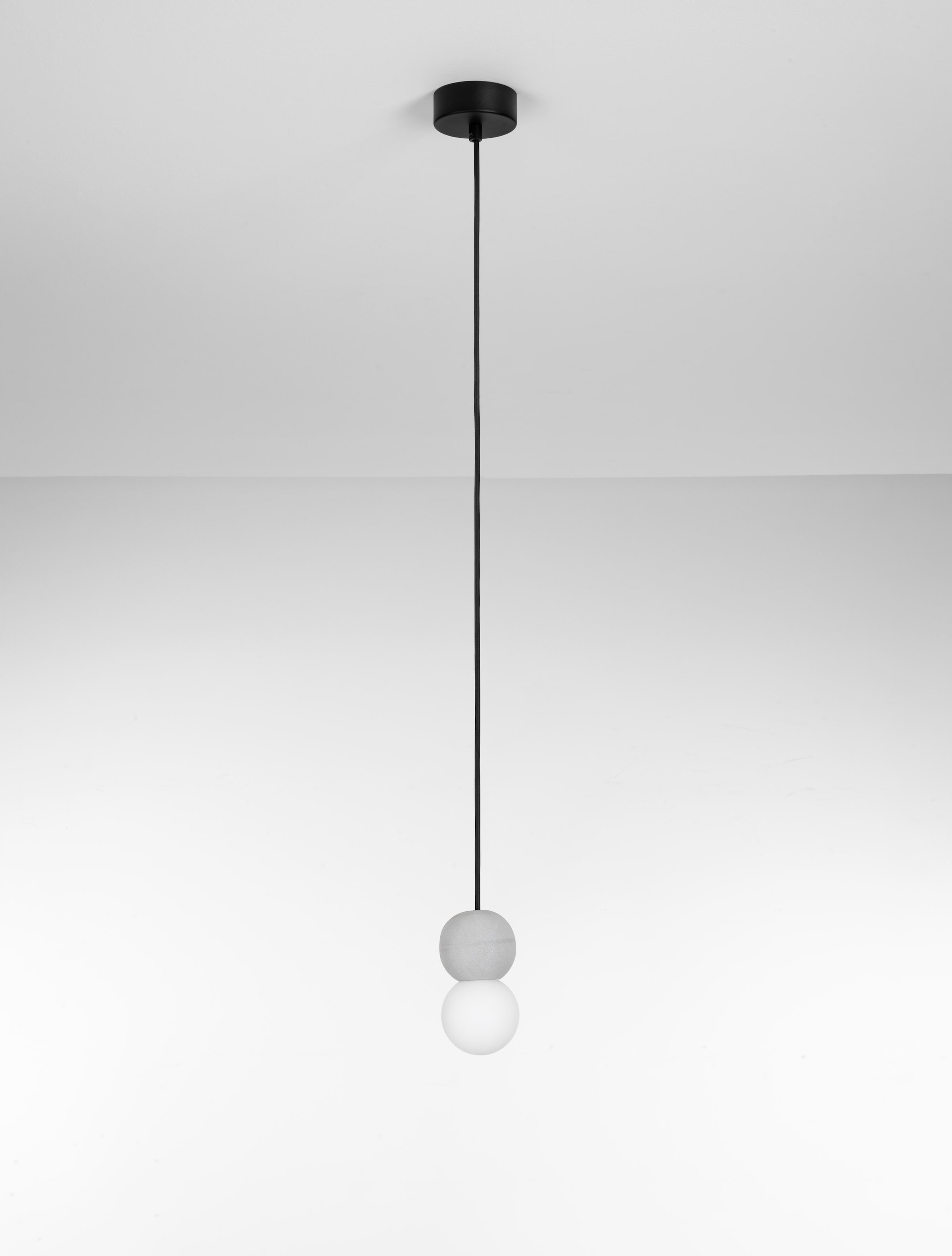 Nova Luce Pendelleuchte »ZERO« G9 1 Stk.