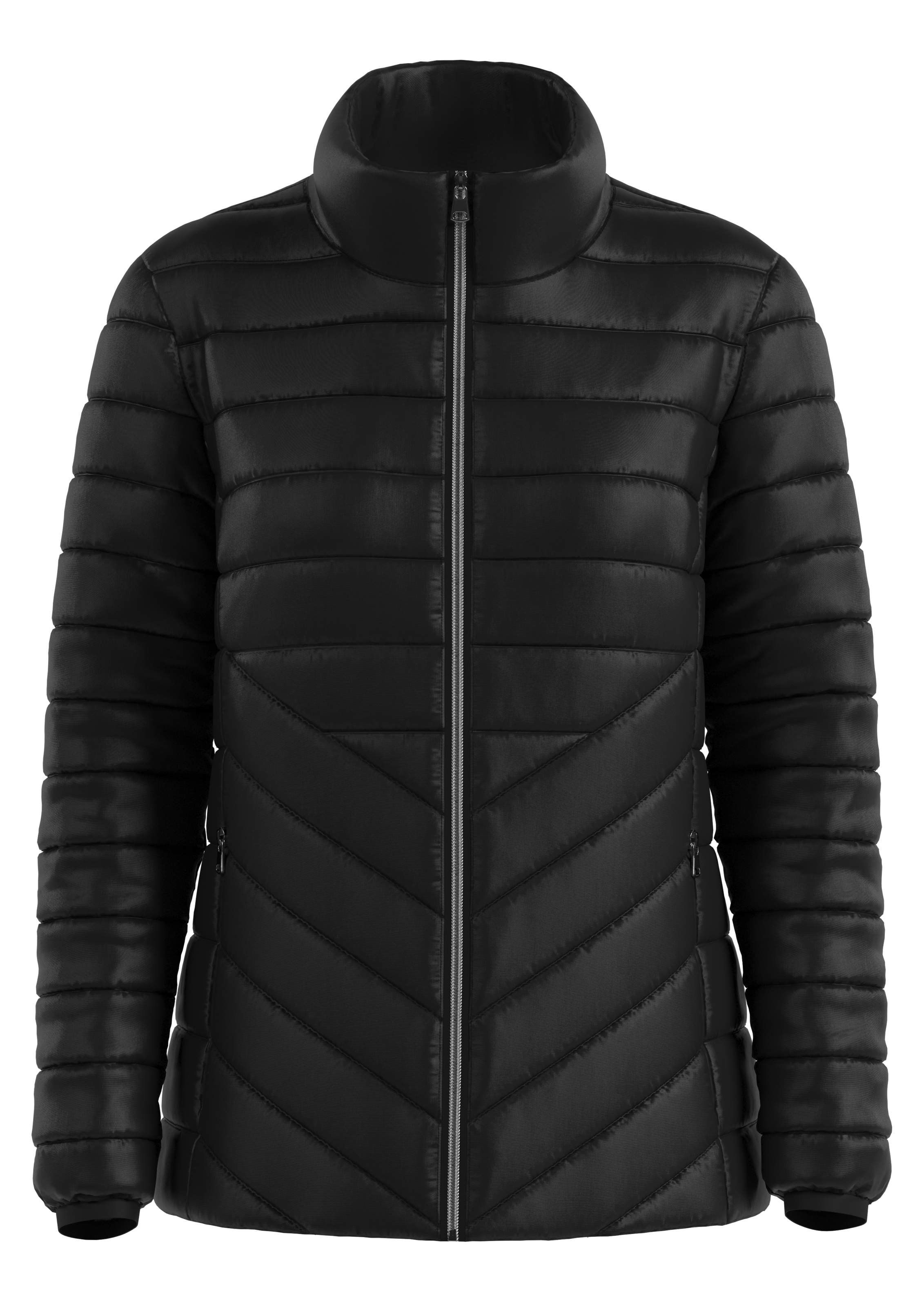 s.Oliver Outdoorjacke, mit Strukturmuster
