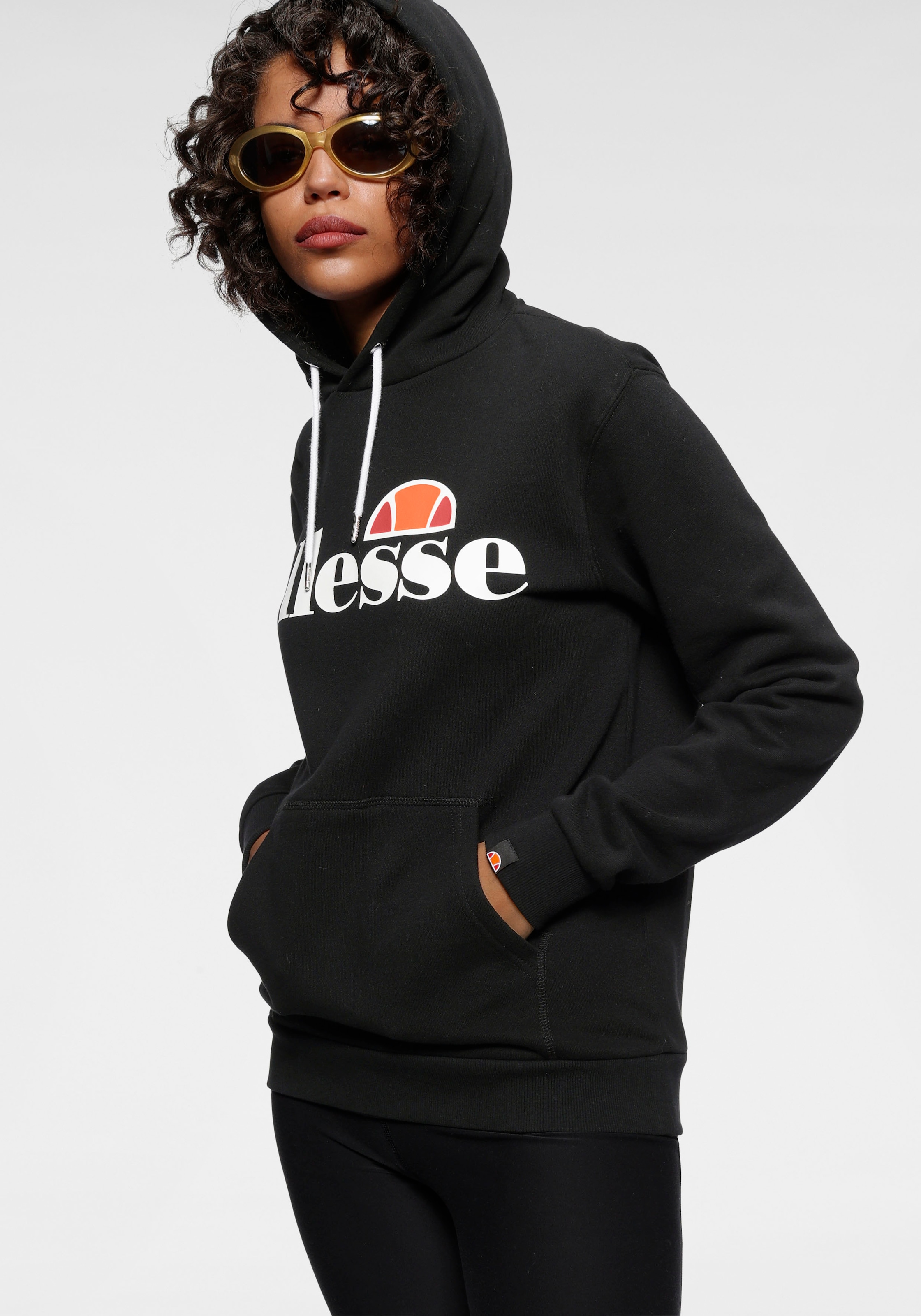 Ellesse Kapuzensweatshirt »TORICES OVER HEAD HOODY«

