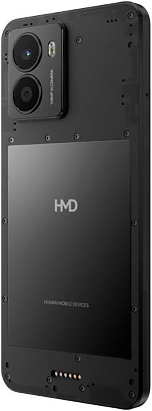 HMD Smartphone »Fusion X1«, schwarz