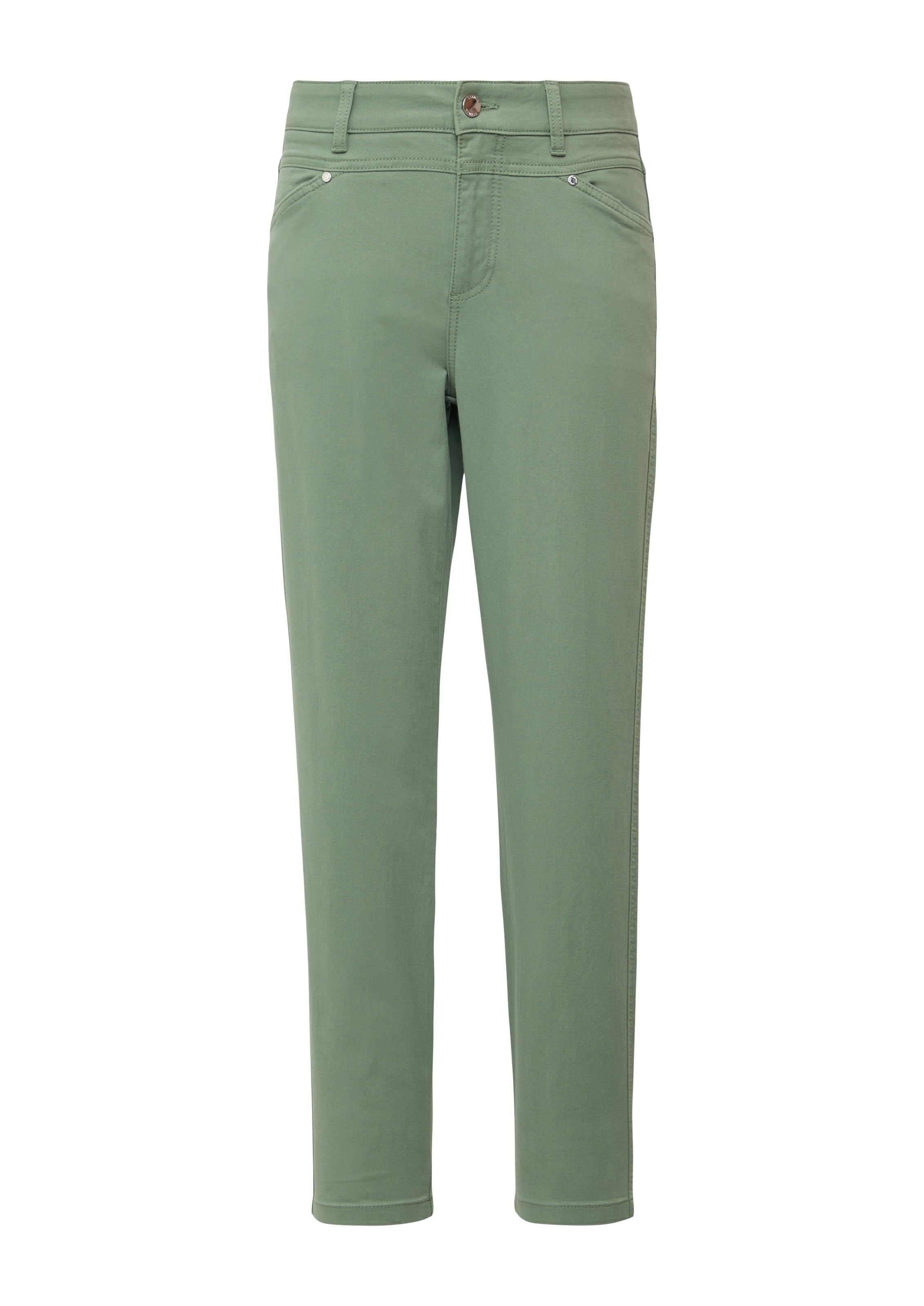 s.Oliver 7/8-Hose, im Slim Fit