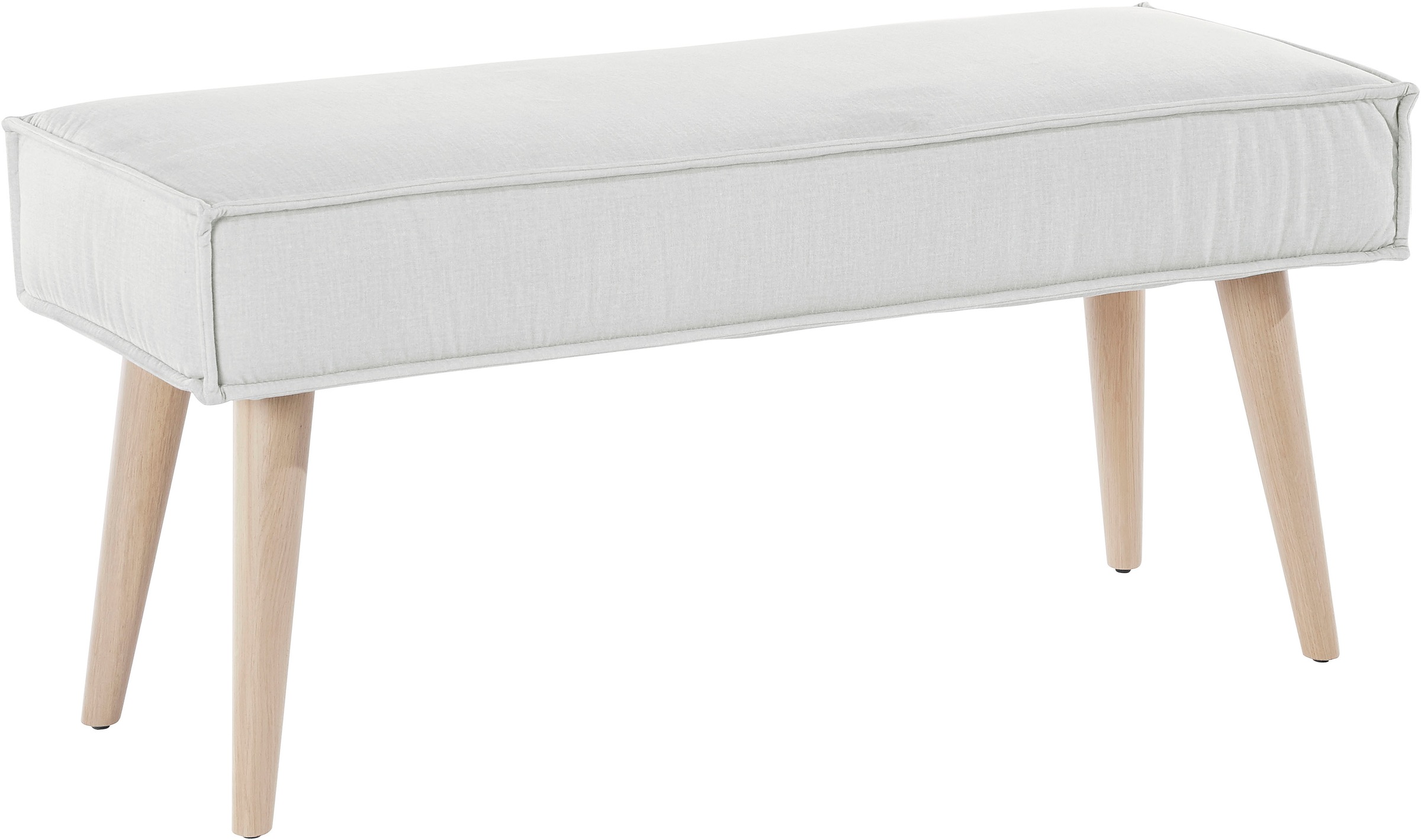 exxpo - sofa fashion Eckbank »Lungo«, Frei im Raum stellbar