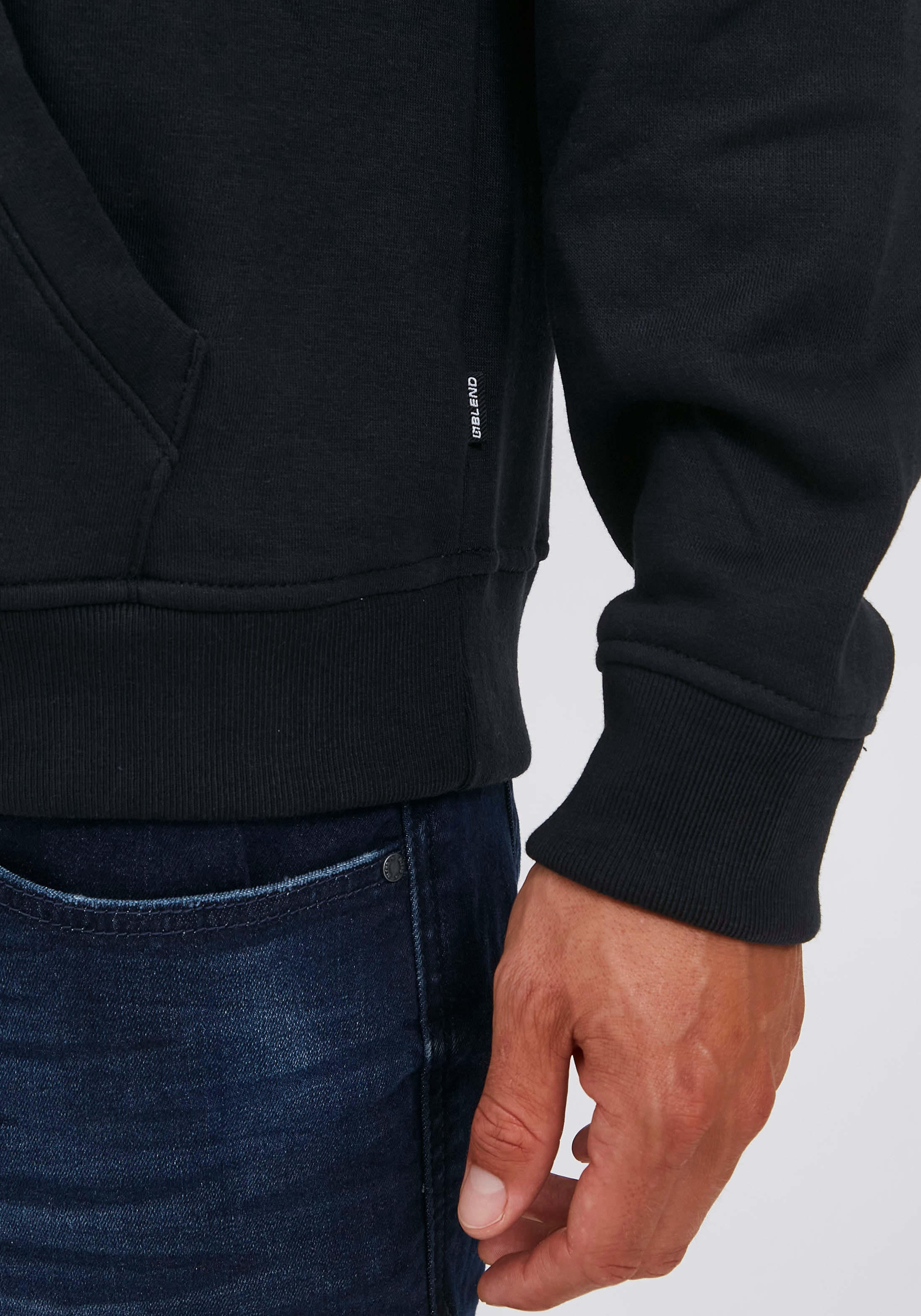 Blend Kapuzensweatshirt »BHDownton Hood sweatshirt«