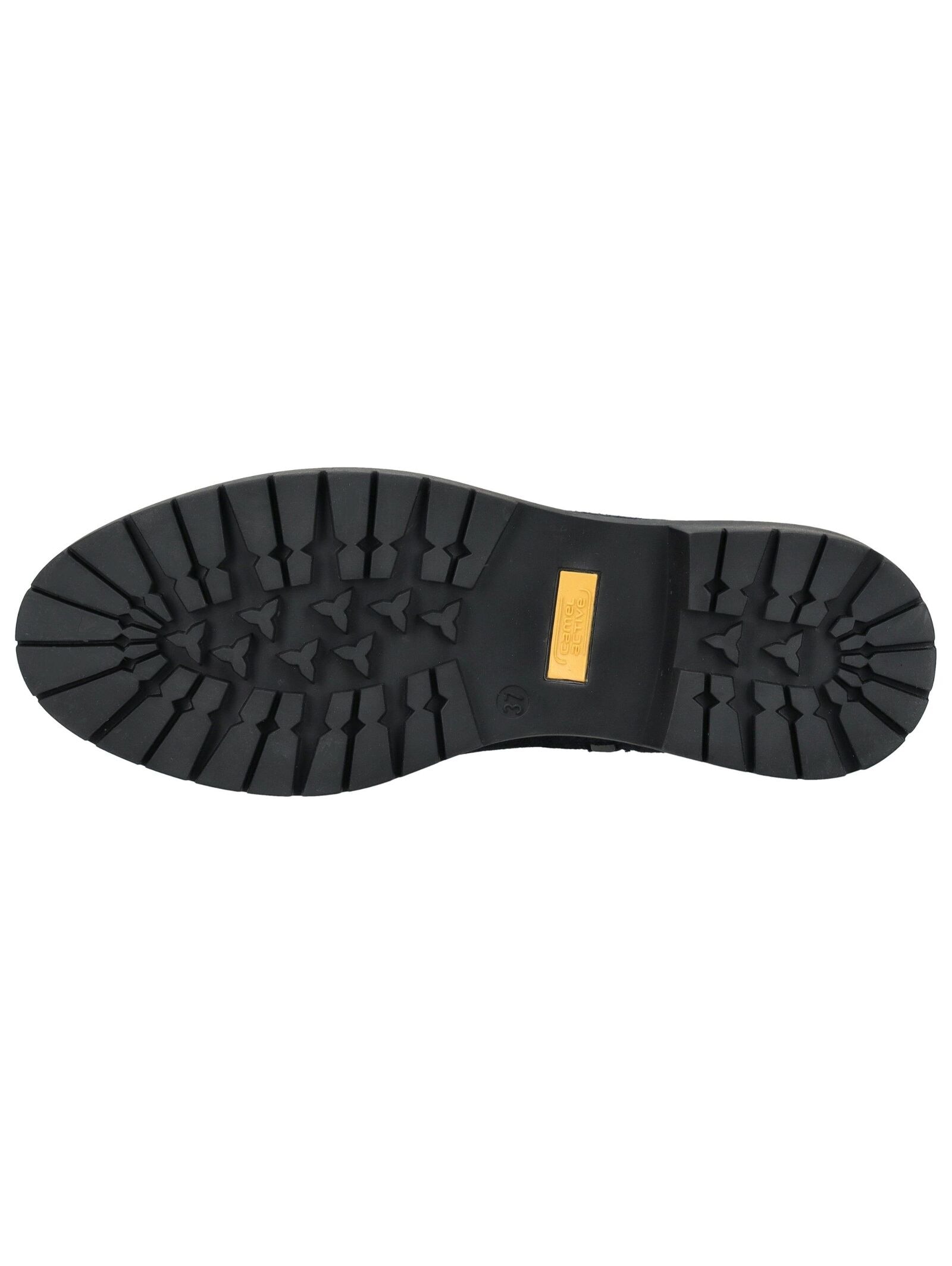 camel active Stiefelette »camel active Stiefelette Veloursleder/Textil«
