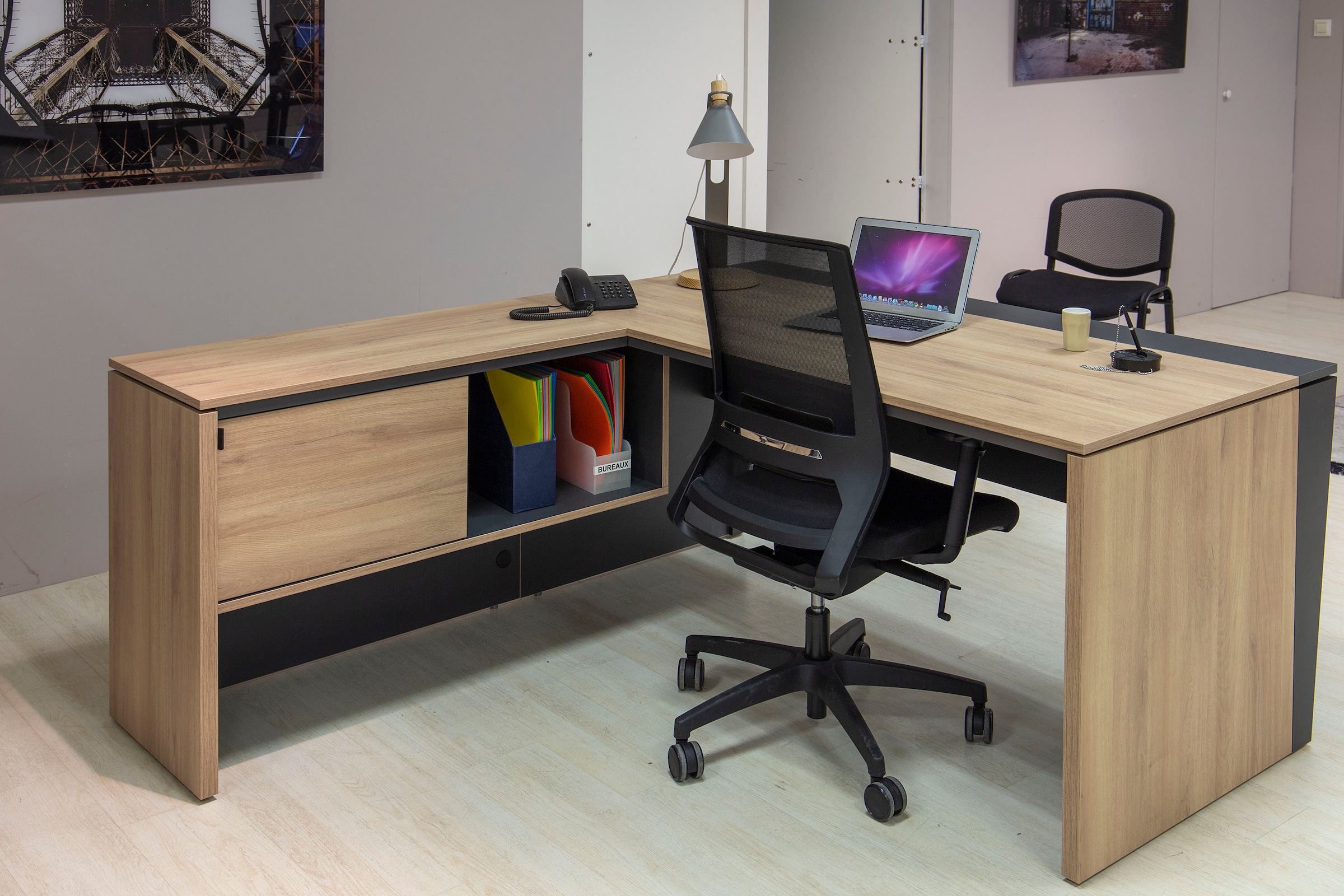 Gami Tischelement »ARCADE« 1 Stk. tlg. Element für Schreibtisch geeignet günstig online kaufen