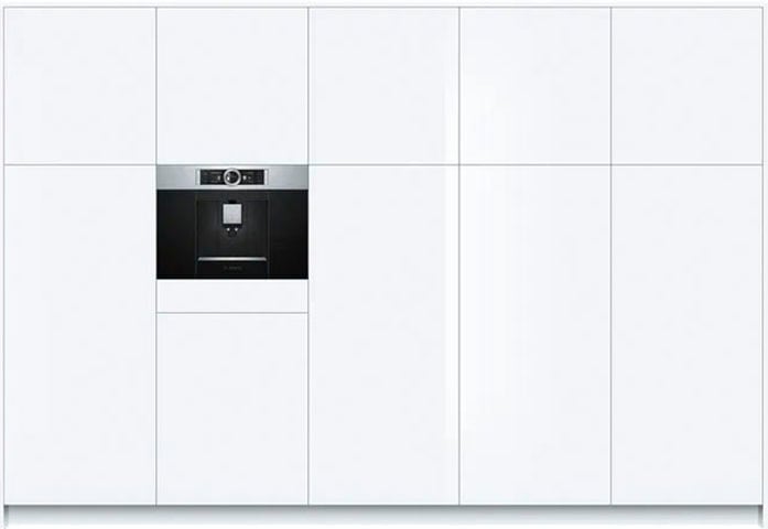 BOSCH Einbau-Kaffeevollautomat »CTL636ES1«