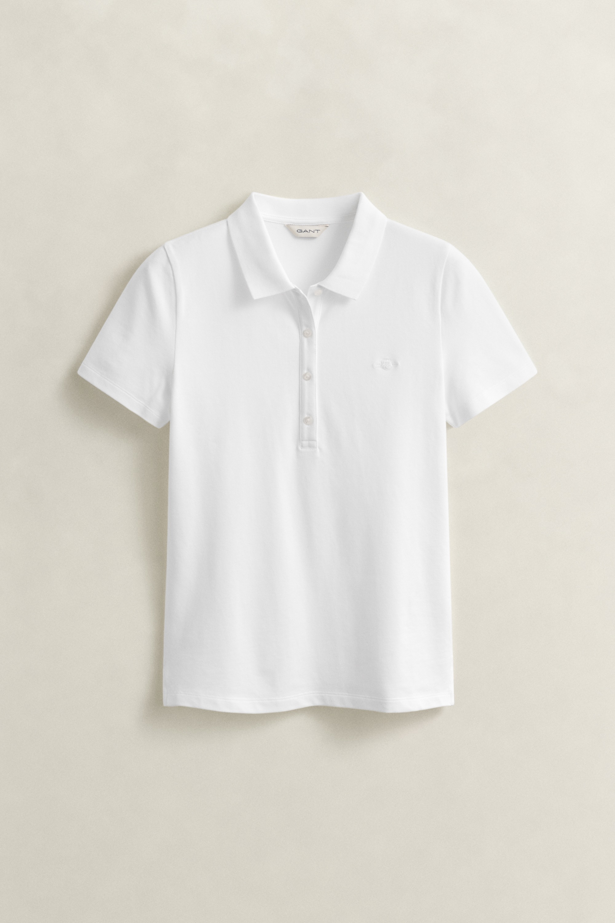 Gant Poloshirt »SLIM FIT ARCHIVE SHIELD PIQUE«