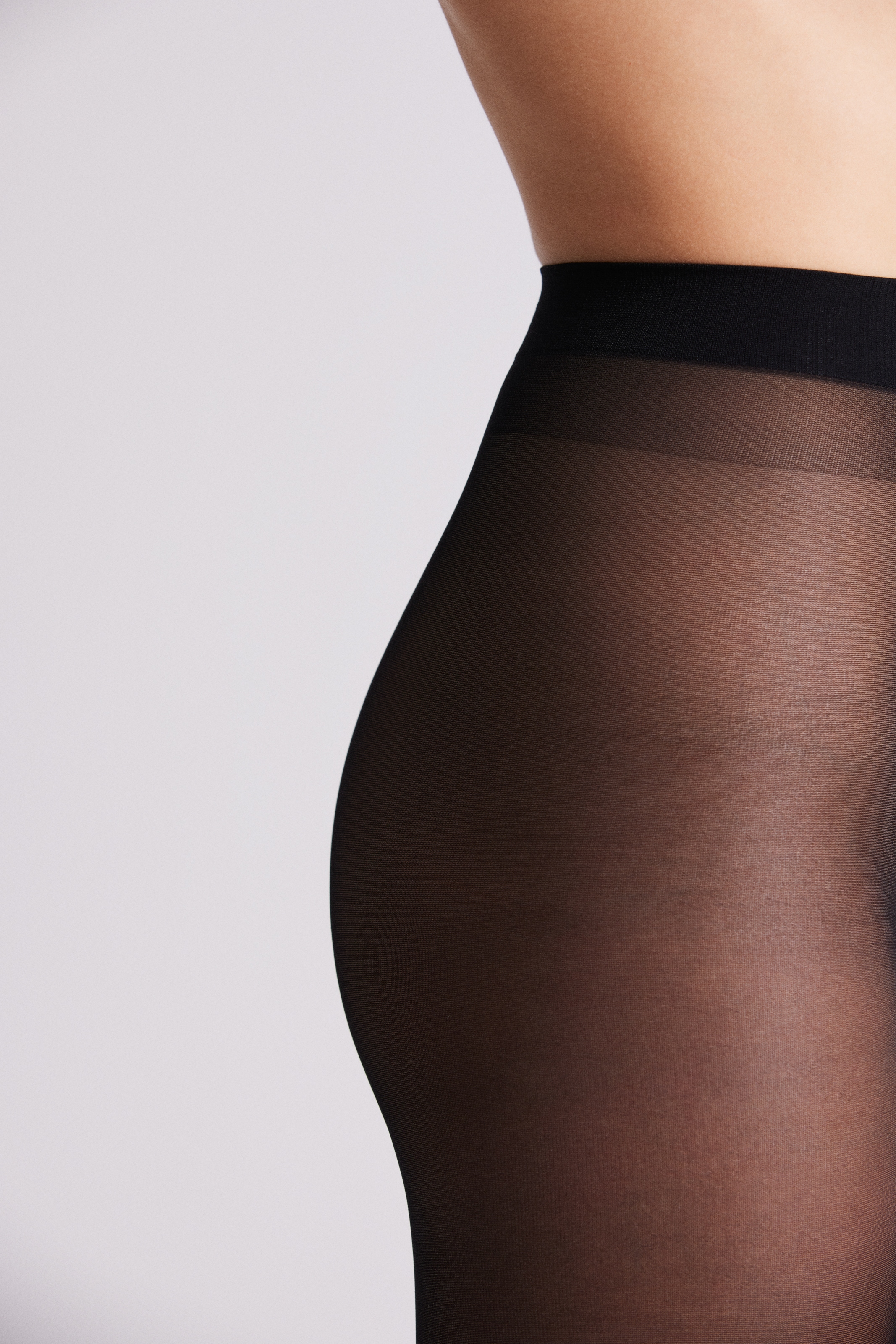 YSABEL MORA Feinstrumpfhose 40 2er Pack, 