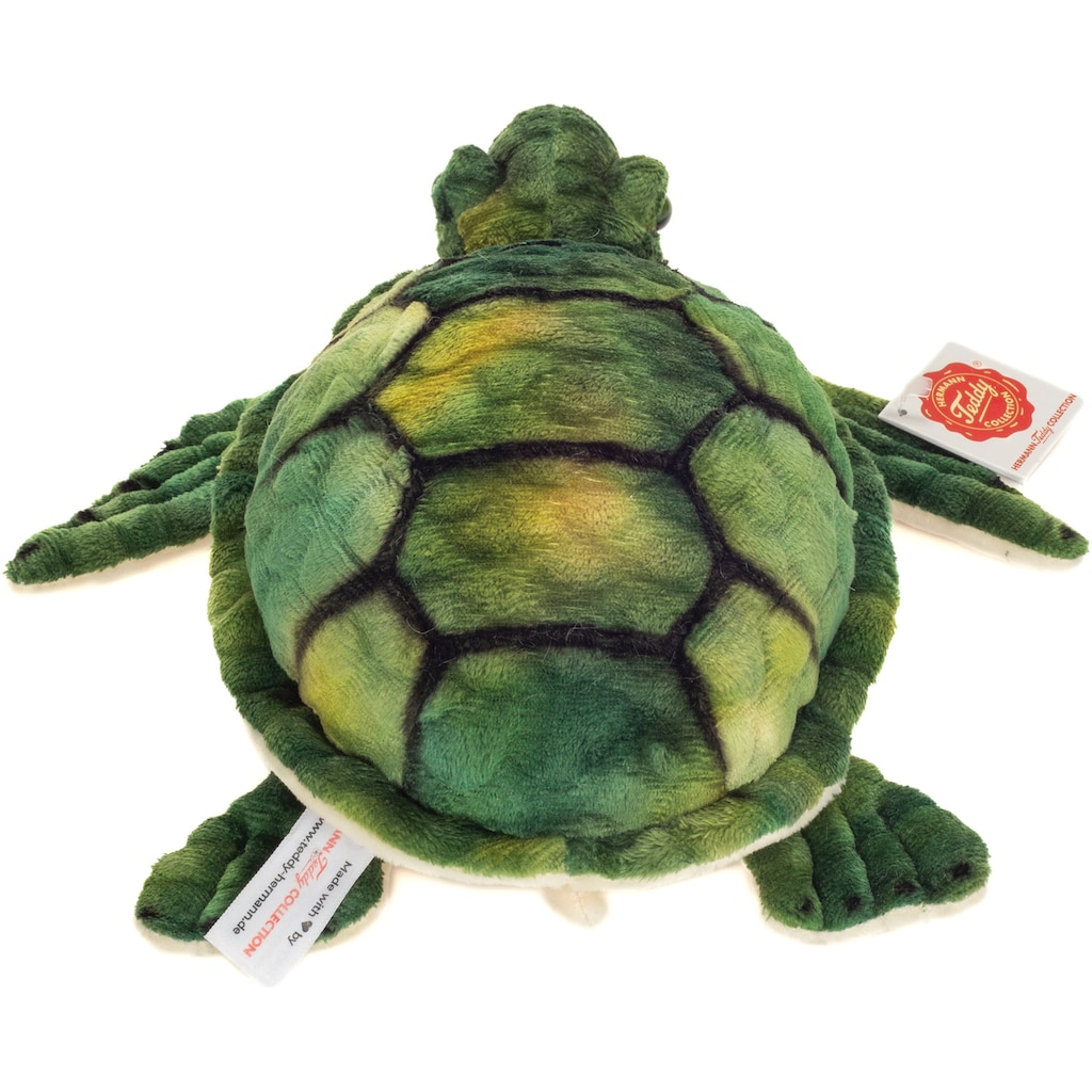 Teddy Hermann® Kuscheltier »Wasserschildkröte, 23 cm«