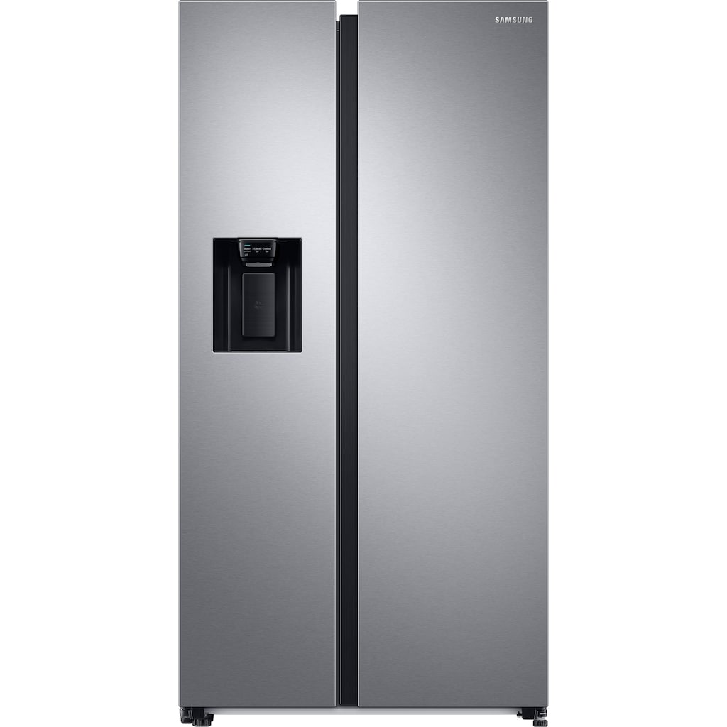 Samsung Side-by-Side »RS6GA8532SL«, RS6GA8532SL, 178 cm hoch, 91,2 cm breit