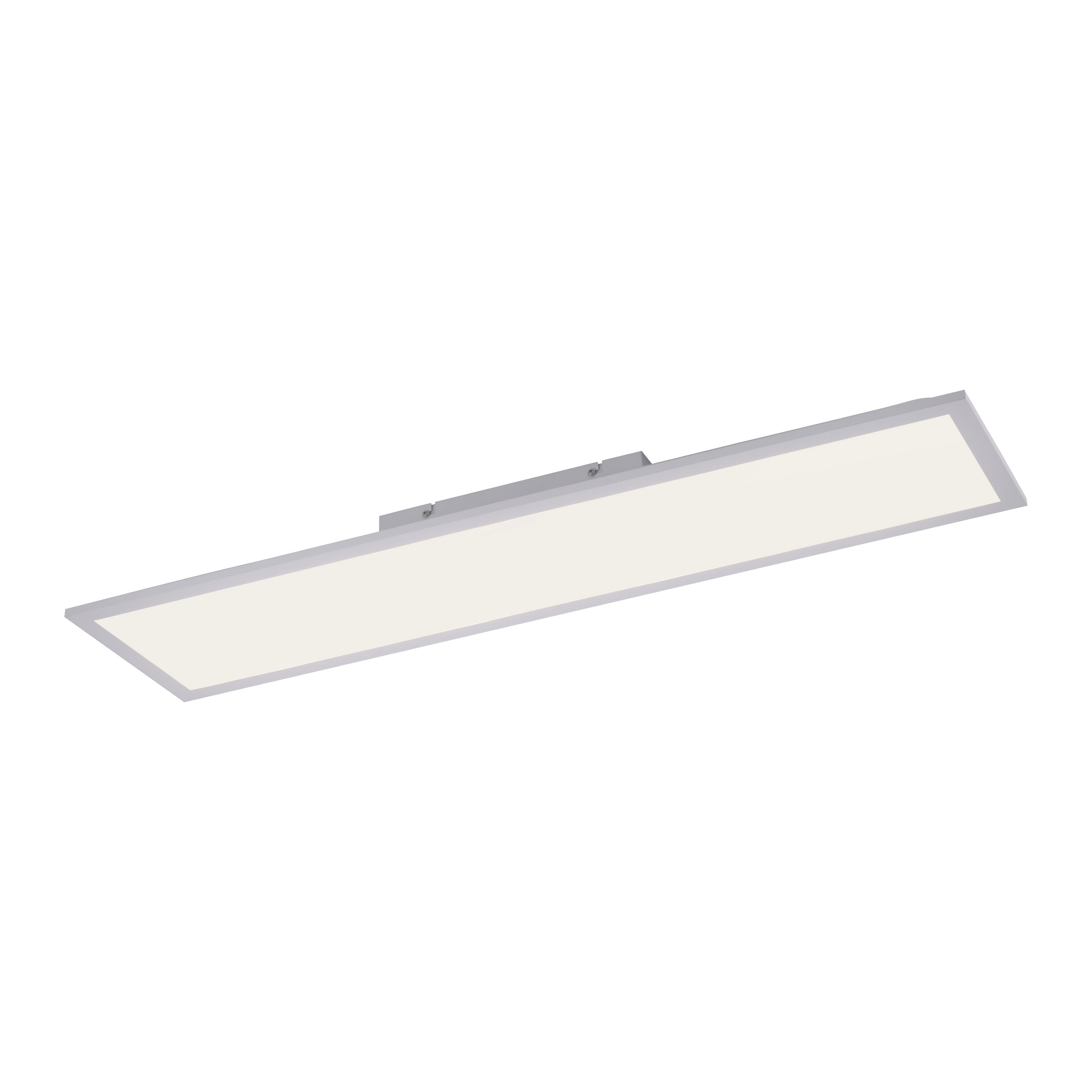 JUST LIGHT LED Deckenleuchte »FLAT«, 2 flammig, Leuchtmittel LED-Board-LED- günstig online kaufen