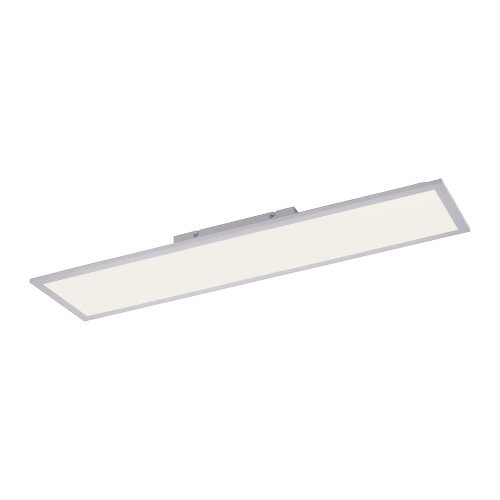 JUST LIGHT LED Deckenleuchte »FLAT«, 2 flammig-flammig