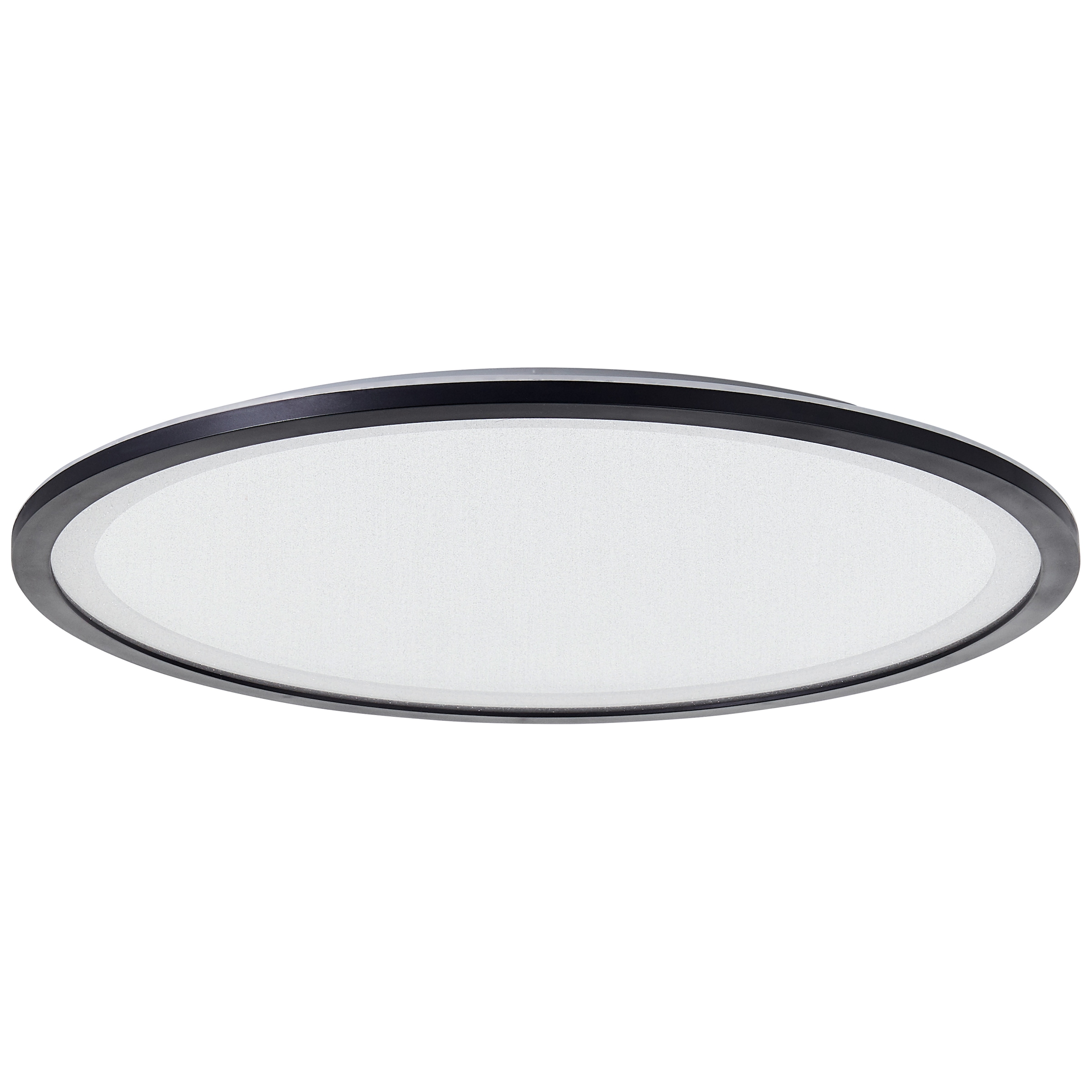 Brilliant LED Deckenleuchte »Mosako«, LED Paneel, D 50 cm, digitales RGB-Ba günstig online kaufen