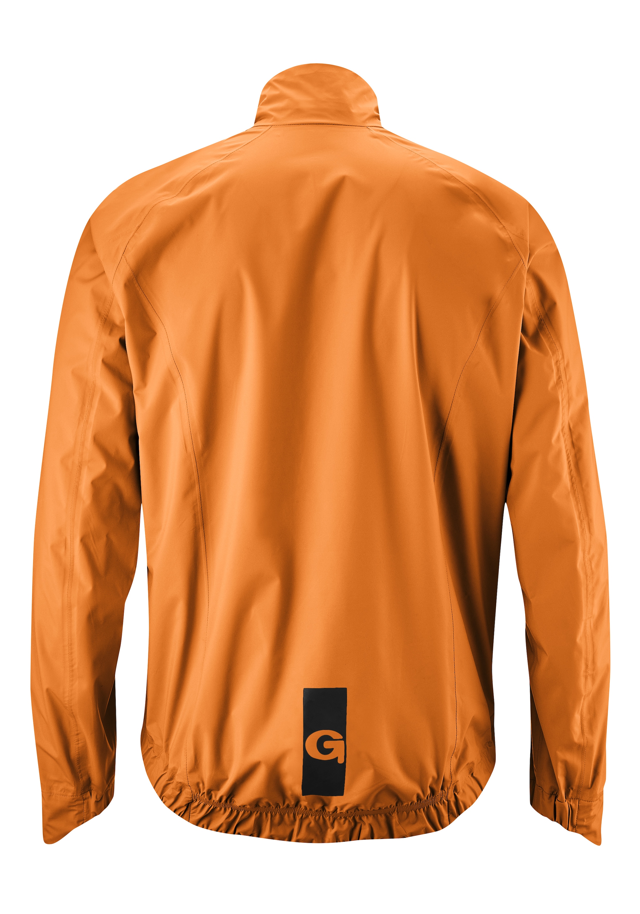 Gonso Fahrradjacke »SAVE JACKET ROAD M«, Herren Radjacke, wasserdichte Rennrad-Regenjacke mit Rückentasche