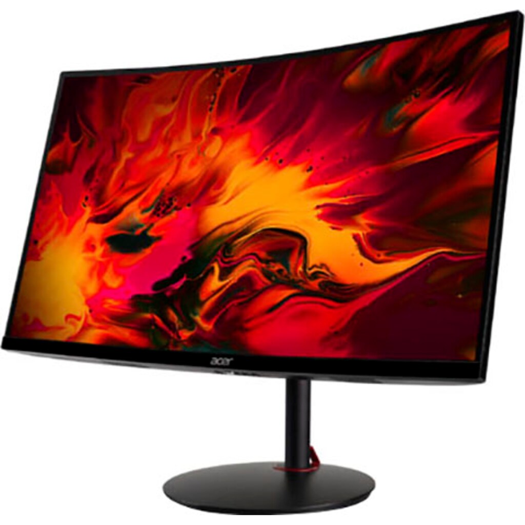Acer Curved-Gaming-LED-Monitor »Nitro XZ270X«, 68,6 cm/27 Zoll, 1920 x 1080 px, Full HD, 1 ms Reaktionszeit, 240 Hz