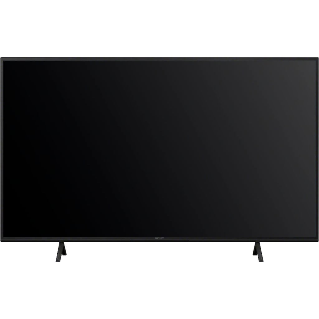 Sony LED-Fernseher »KD-55X75WL«, 139 cm/55 Zoll, 4K Ultra HD, Google TV
