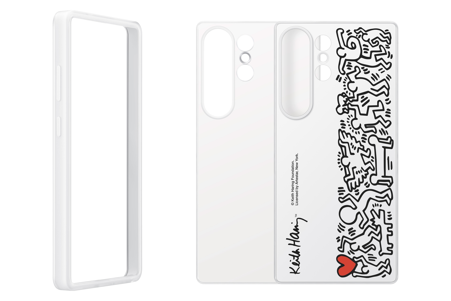 Samsung Handyhülle »Flipsuit Case für Samsung Galaxy S25 Ultra«, Backcover, Schutzhülle, Handyschutzhülle, Case, Schutzcase, stoßfest