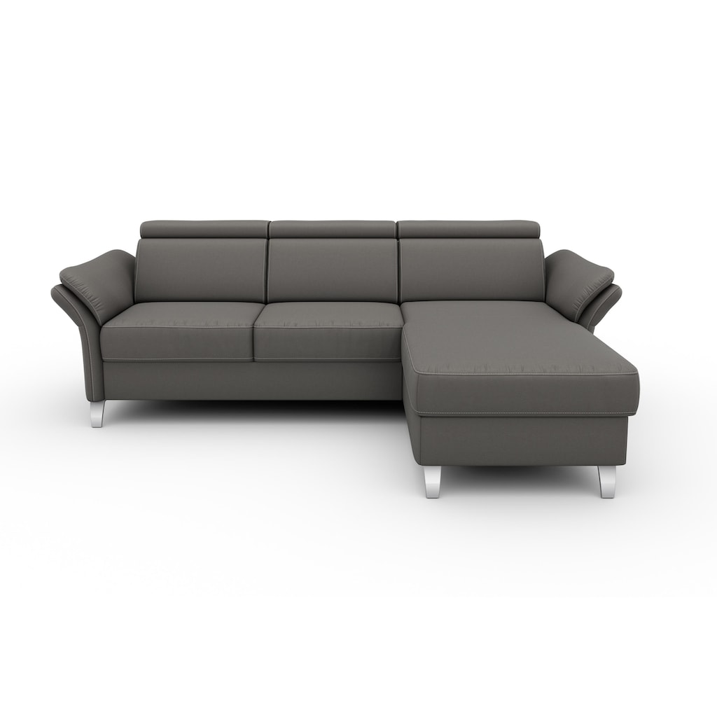 sit&more Ecksofa »Vincenzo«