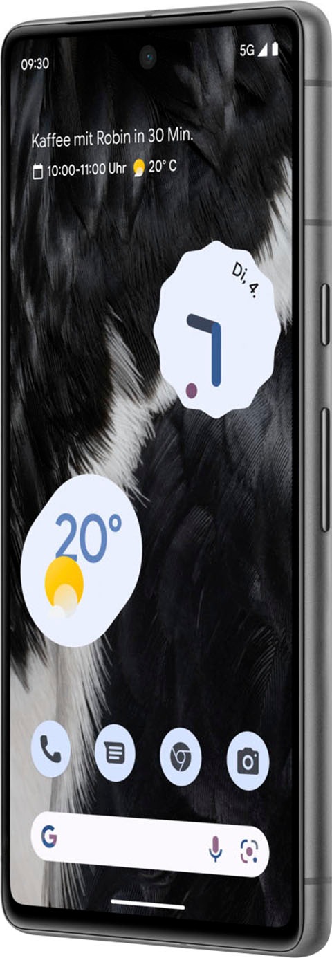 5. Bild von Google Smartphone »Pixel 7«, Obsidian