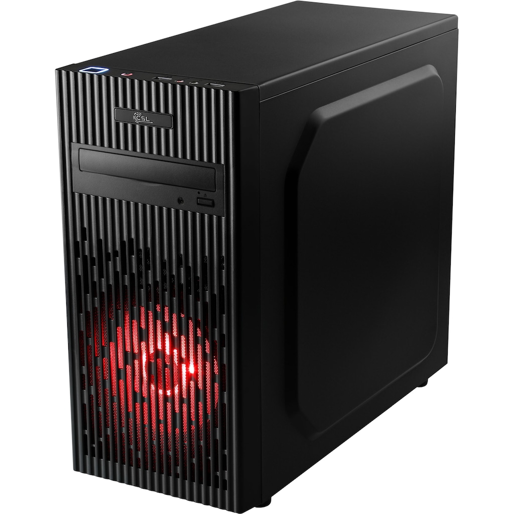 CSL Gaming-PC »Speed V25340«