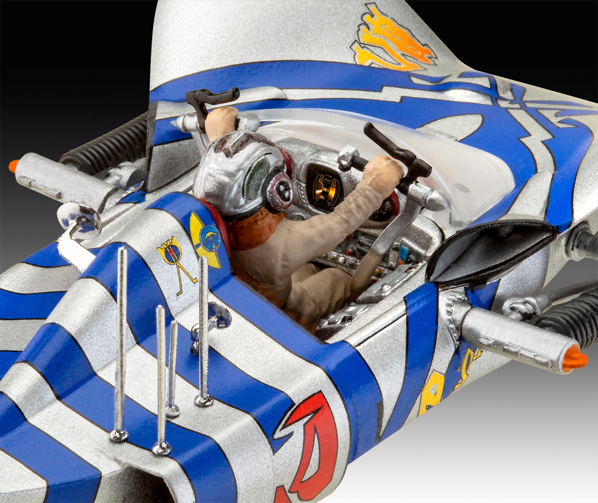 Revell® Modellbausatz »Geschenkset Anakin's Podracer, Star Wars« Made in Europe