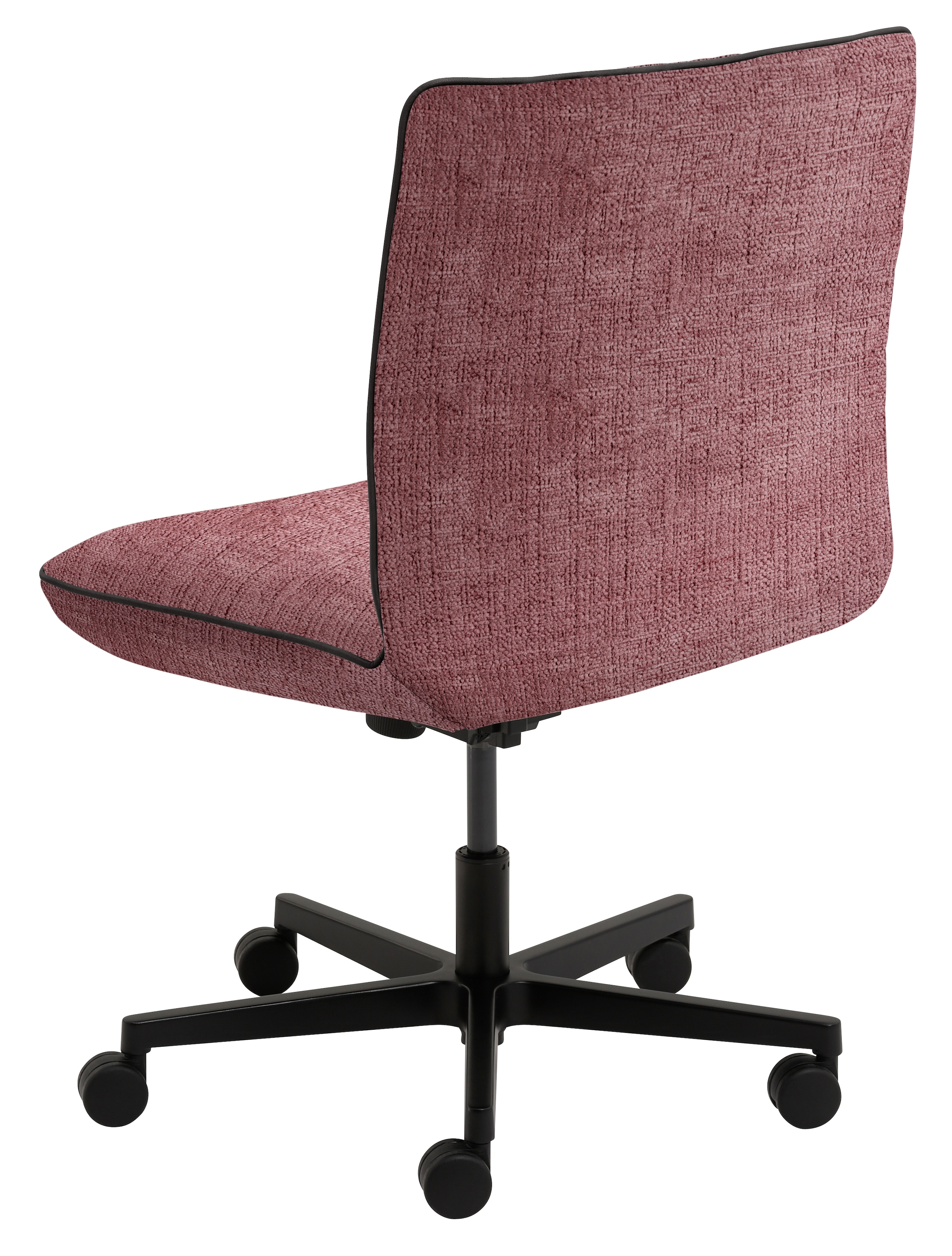 Mayer Sitzmöbel Drehstuhl »myCOSYWORXX Homeoffice Sessel«, 1 St., Luxus-Microfaser Teddyoptik, besonders bequem gepolstert