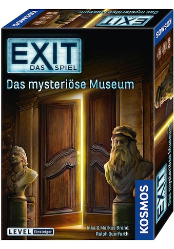 Kosmos Spiel »EXIT - Das mysteriöse Museum«, Made in Germany kaufen