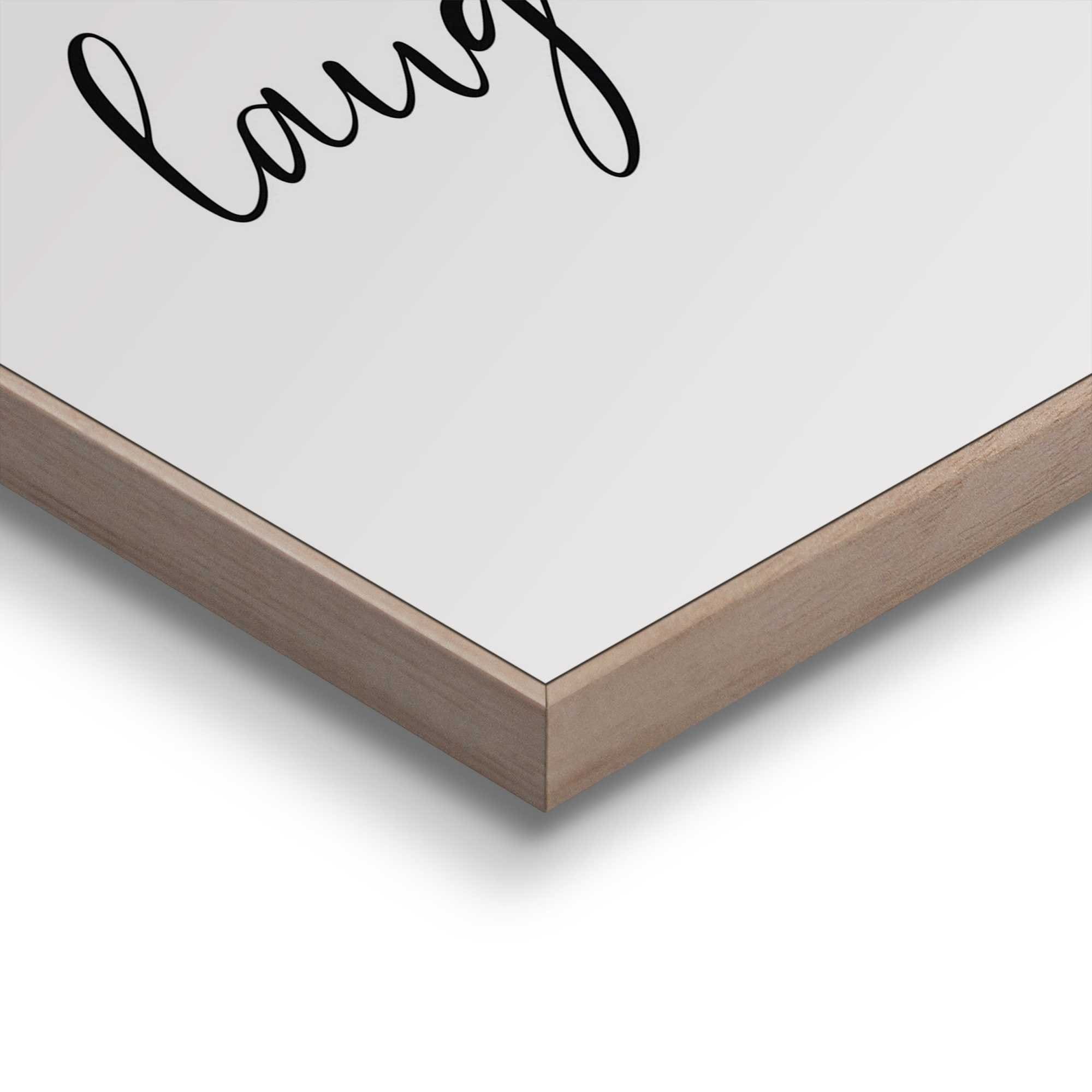 Reinders! Poster »Laughing«