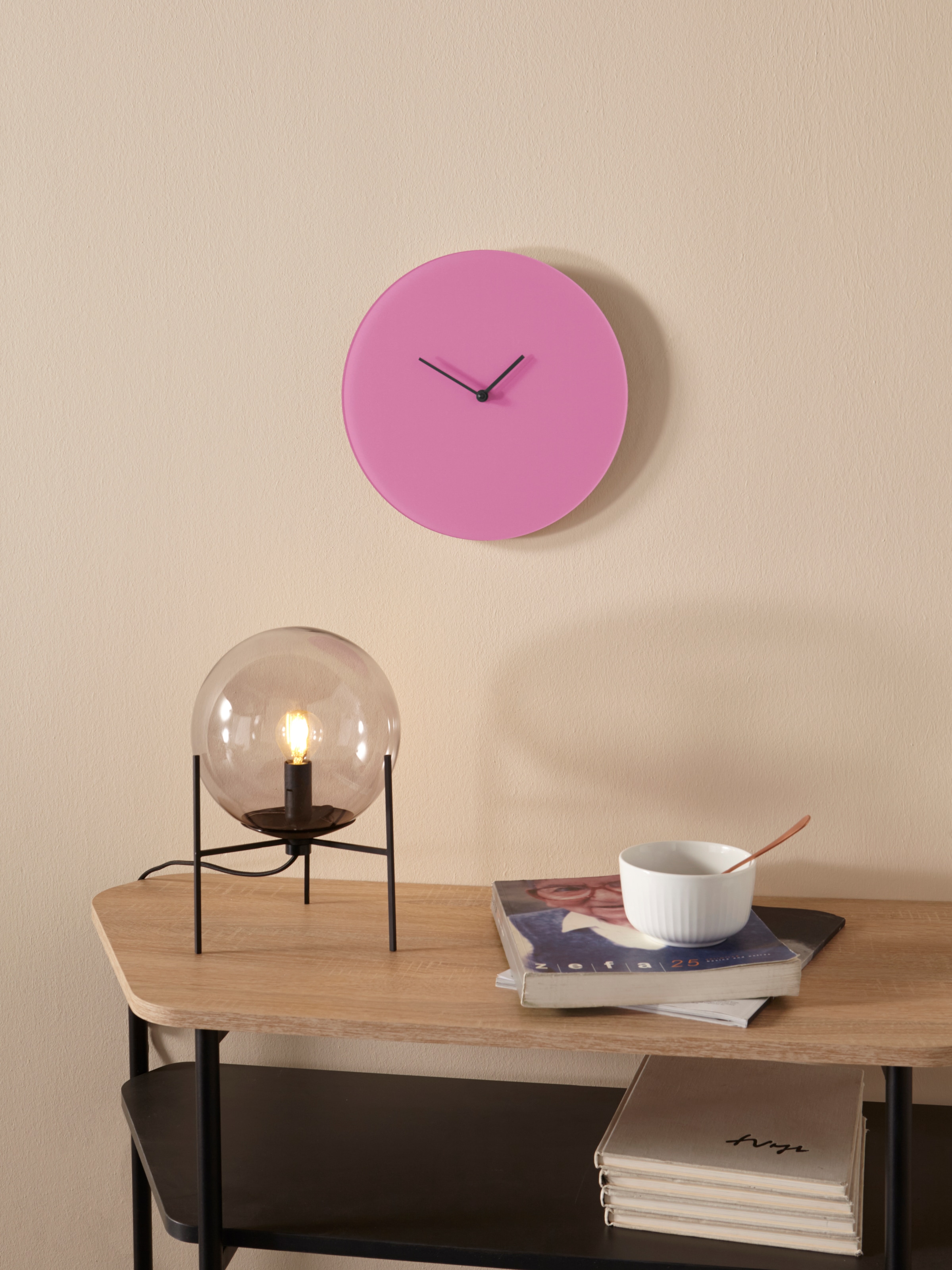 LeGer Home by Lena Gercke Wanduhr »Sanja«