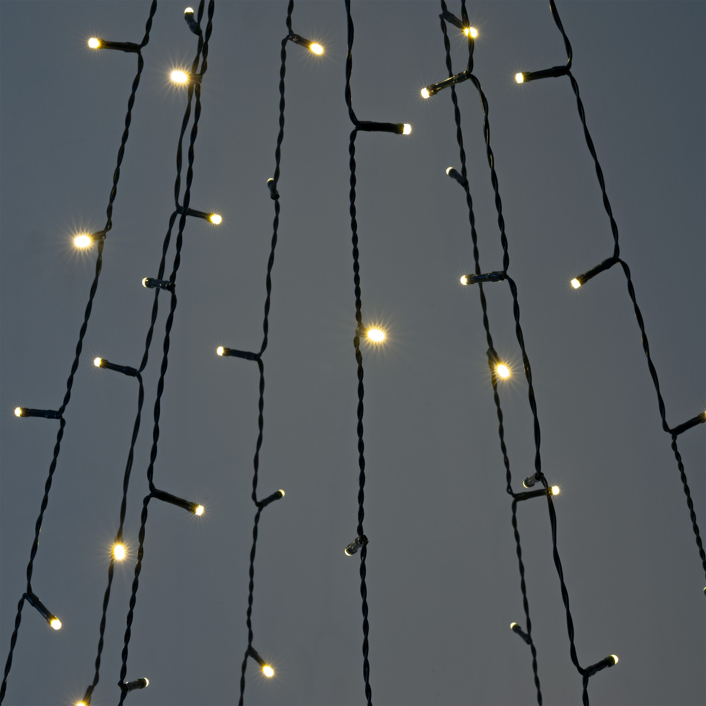 my home LED-Baummantel »Liali« 168 Stk.-flammig LED-Baummantel, Außen-Deko, Timer