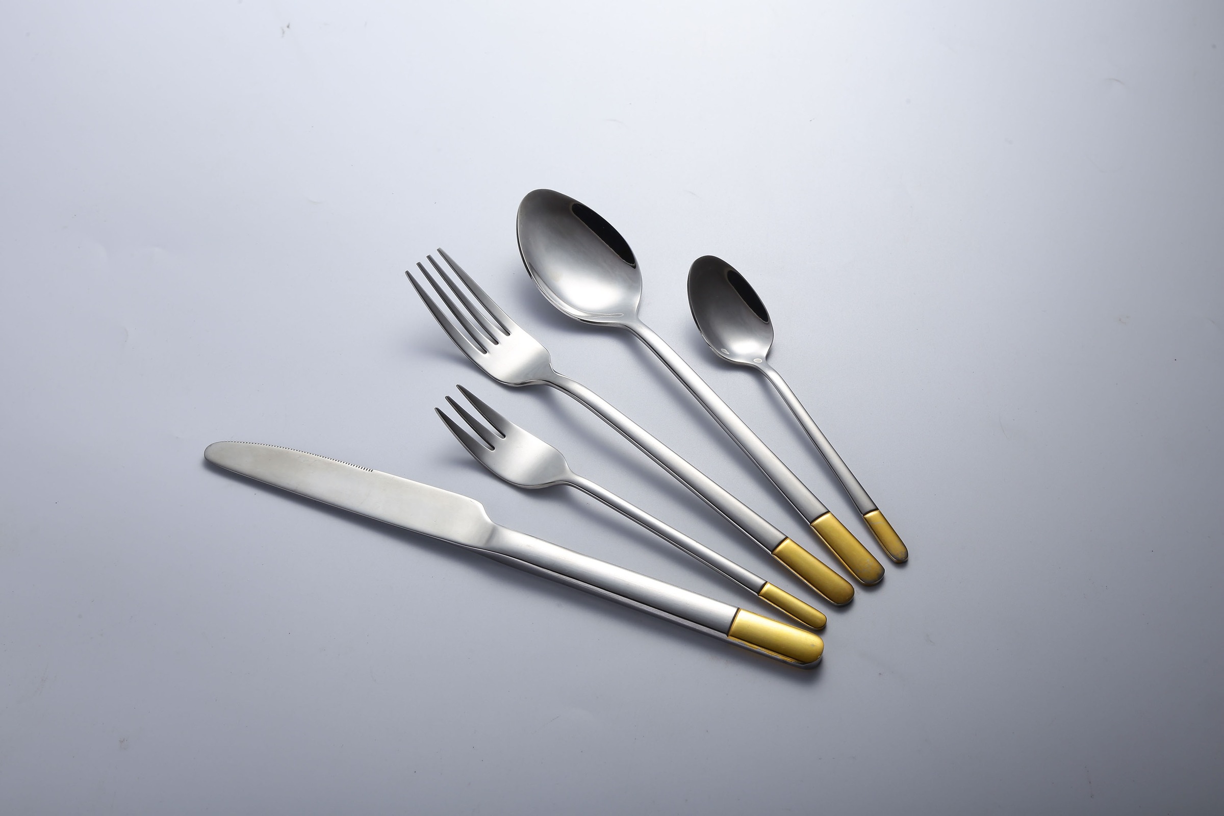 Mulex Besteck-Set »Oceanside« dekorvergoldet günstig online kaufen