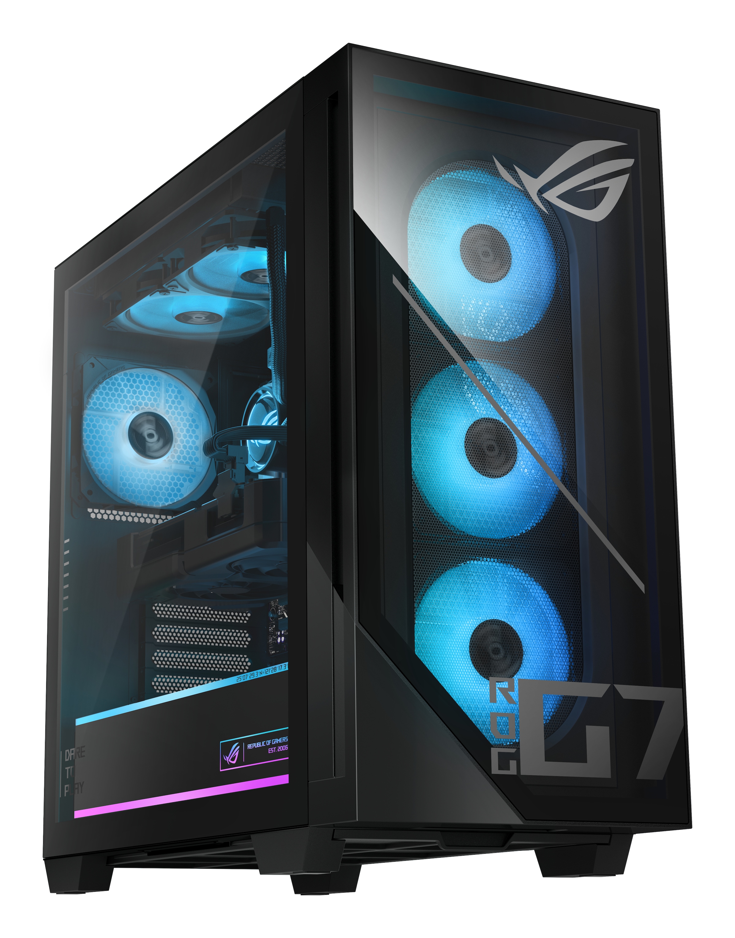 Asus PC »ROG G700 U9-285K 32 2TB 5080 G700TF-09285K266W«