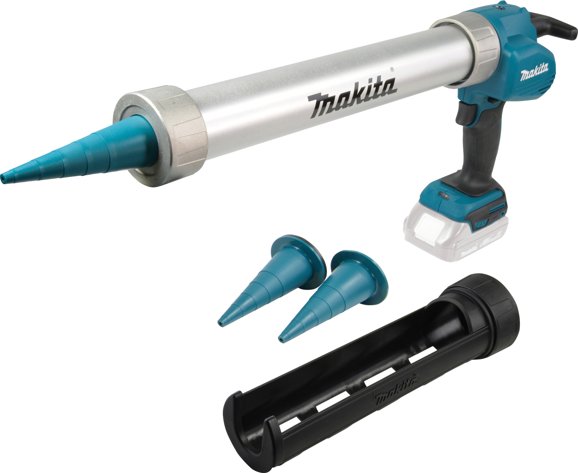 Makita Kartuschenpistole »DCG180RYEX / DCG180ZX«, 18V, 300/600 ml